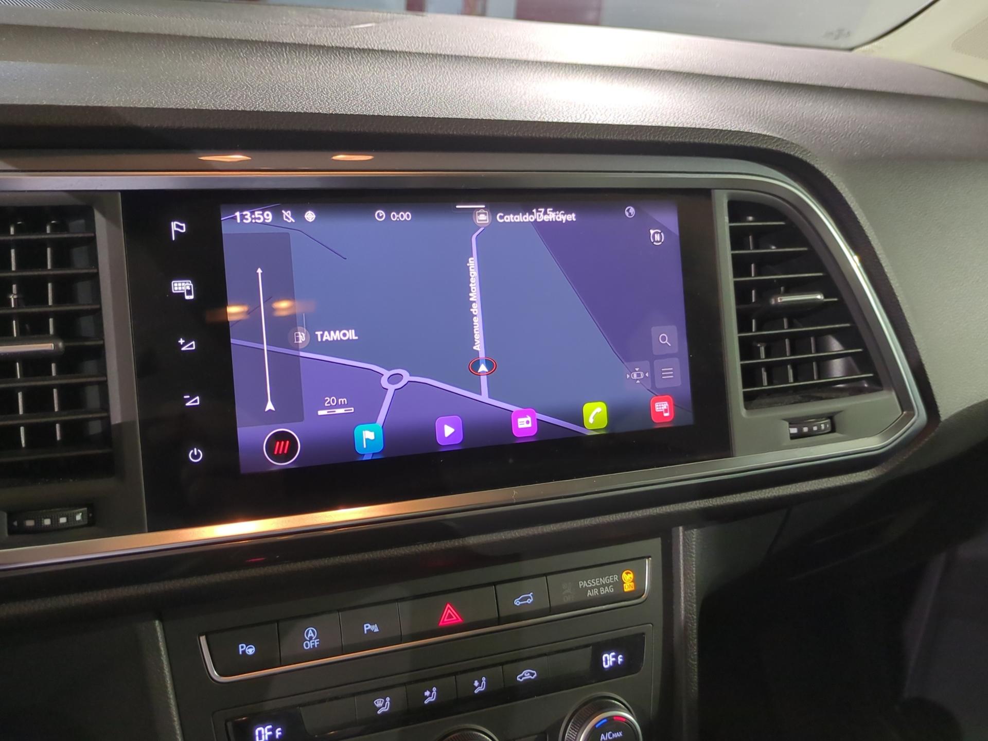 SEAT Ateca 1.0 Eco TSI Style-image-21