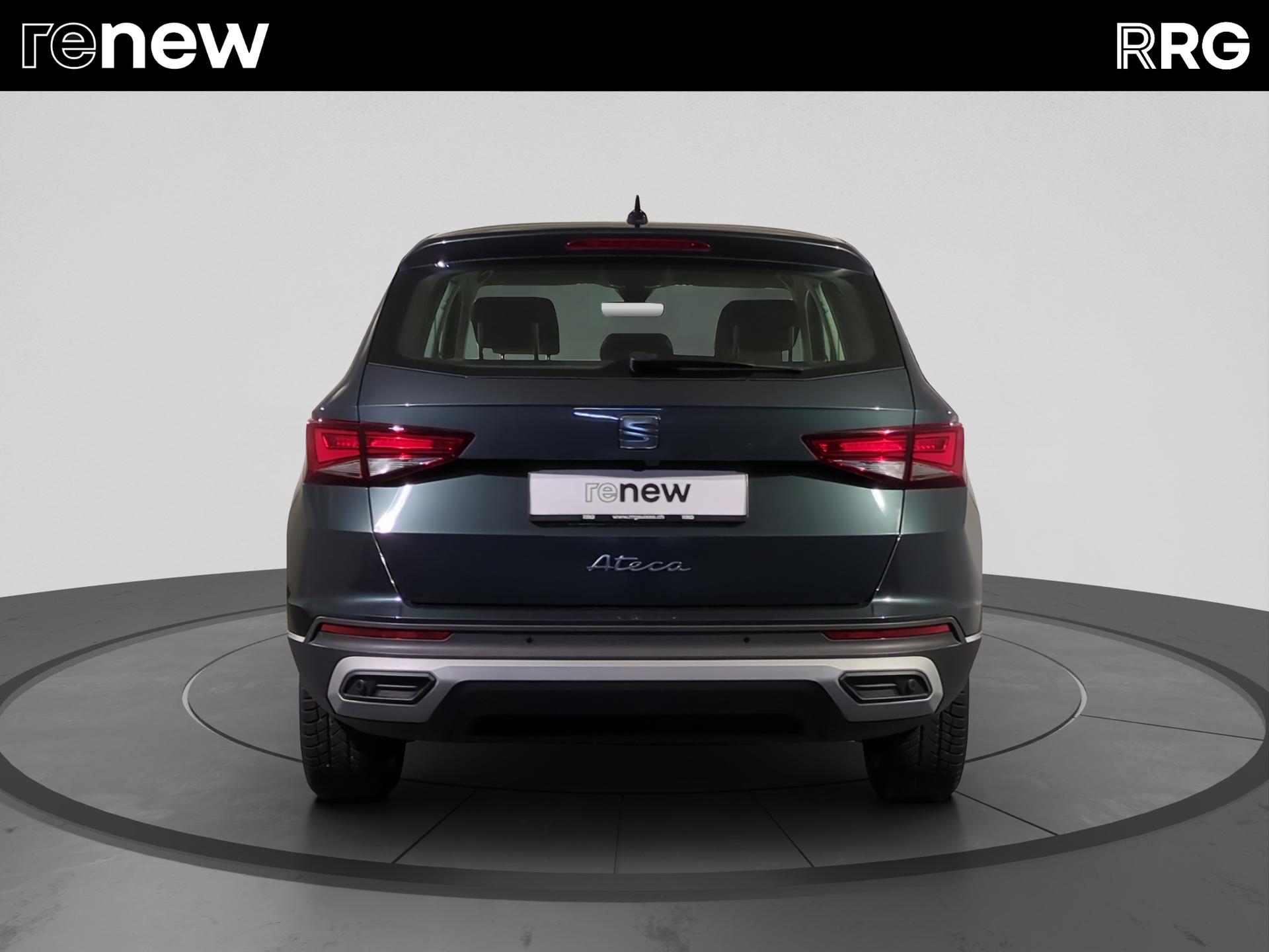 SEAT Ateca 1.0 Eco TSI Style-image-3