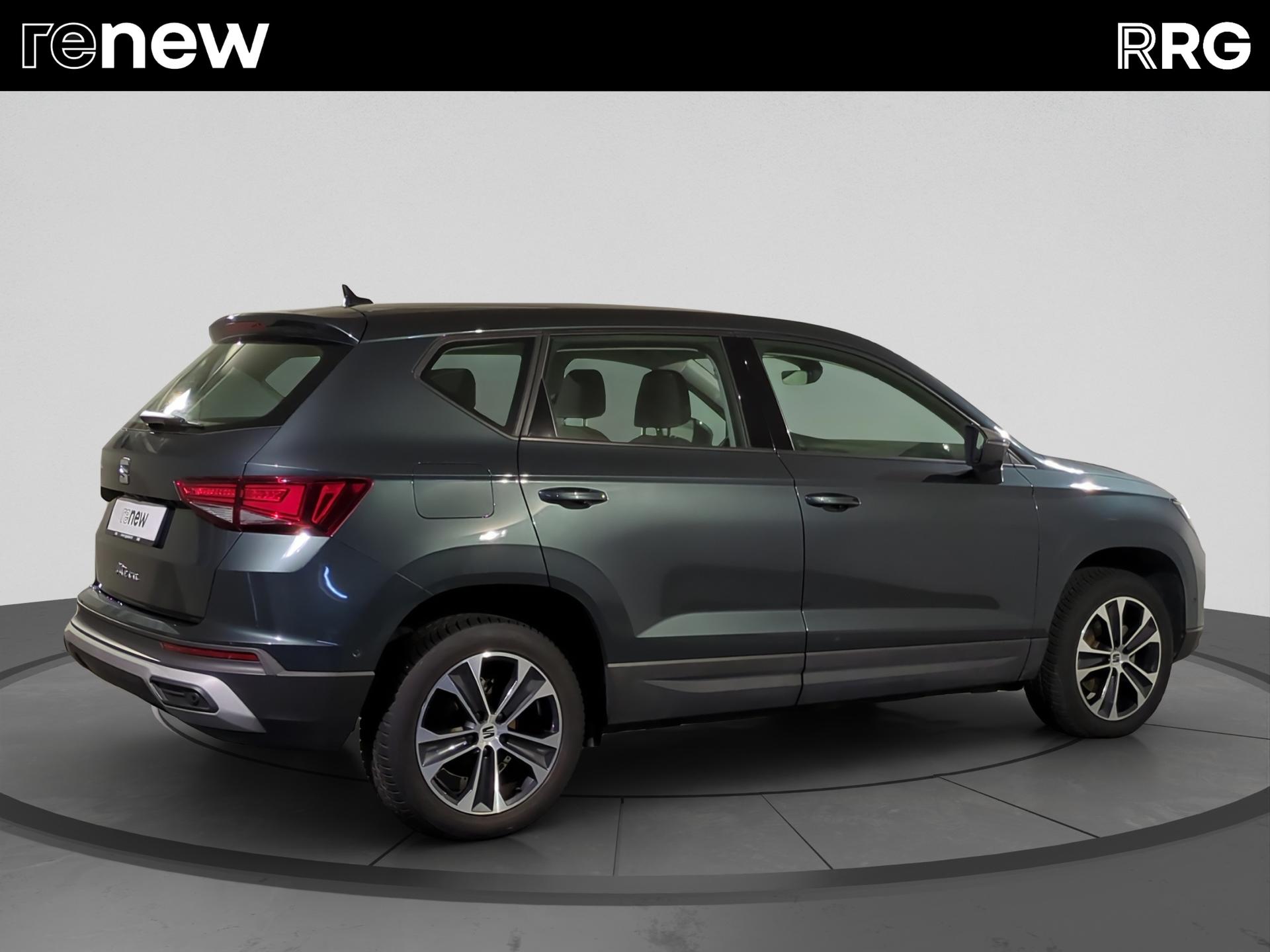 SEAT Ateca 1.0 Eco TSI Style-image-2