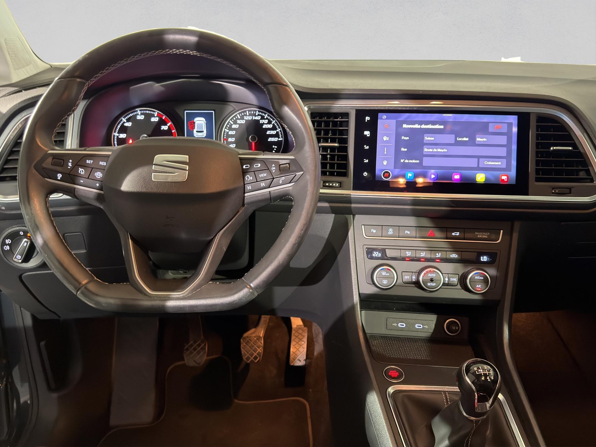 SEAT Ateca 1.0 Eco TSI Style-image-13