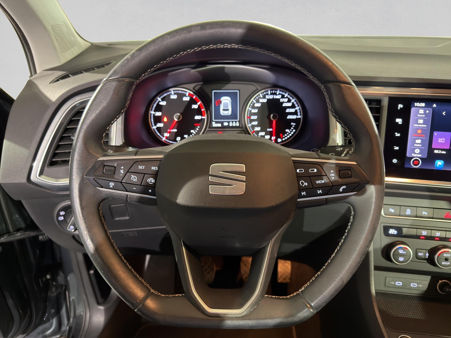 SEAT Ateca 1.0 Eco TSI Style-image-9