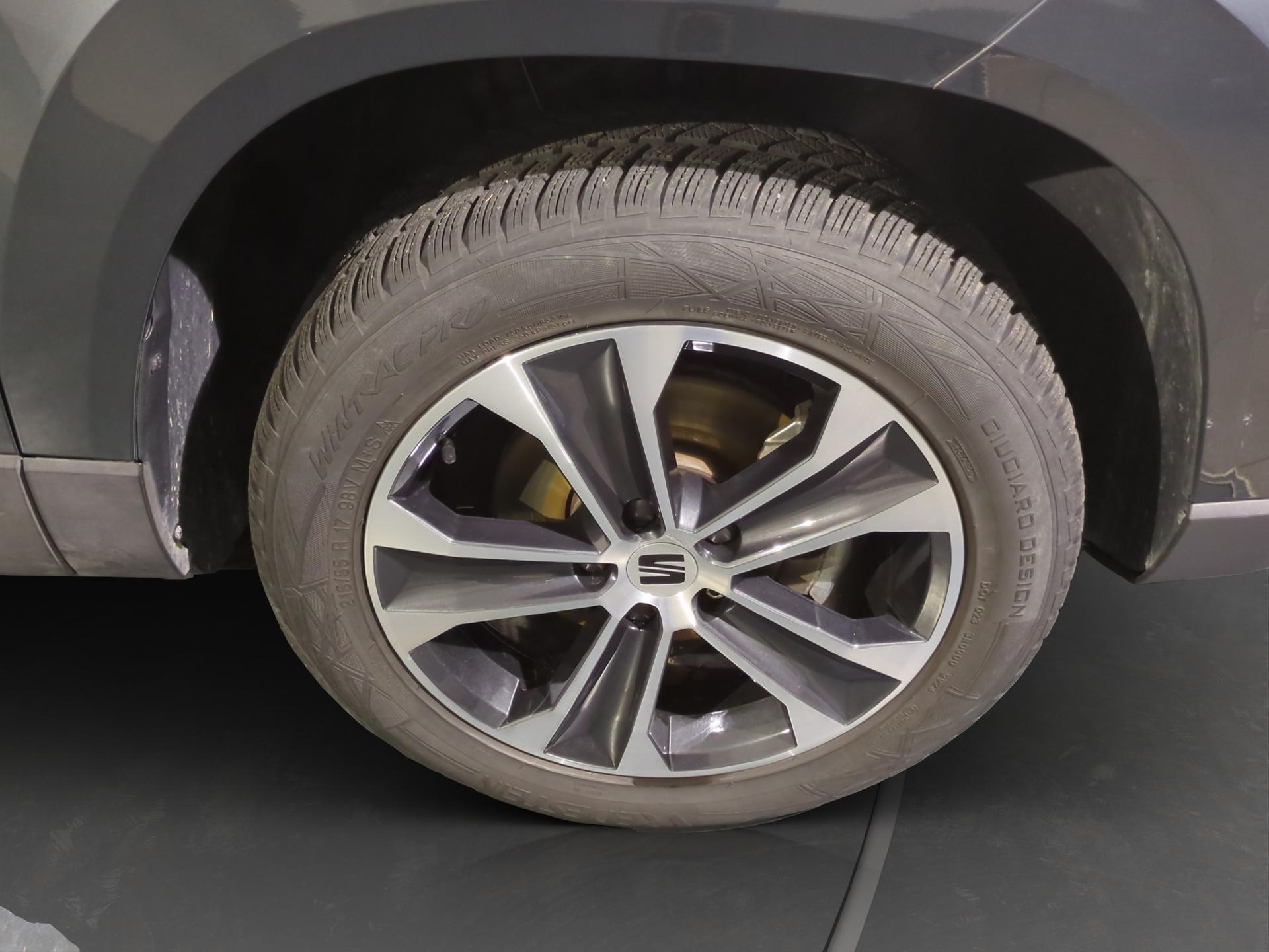 SEAT Ateca 1.0 Eco TSI Style-image-17