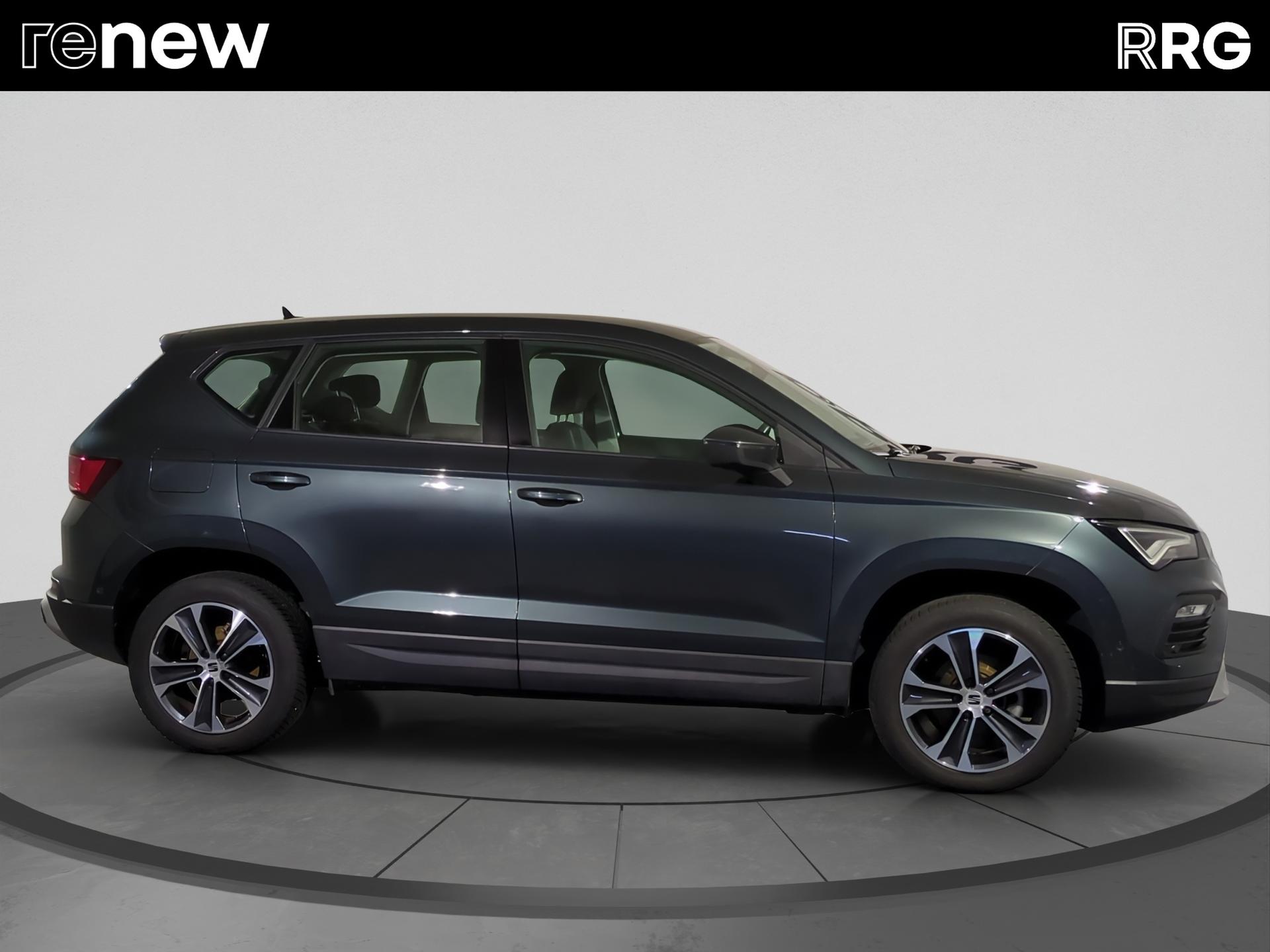 SEAT Ateca 1.0 Eco TSI Style-image-1