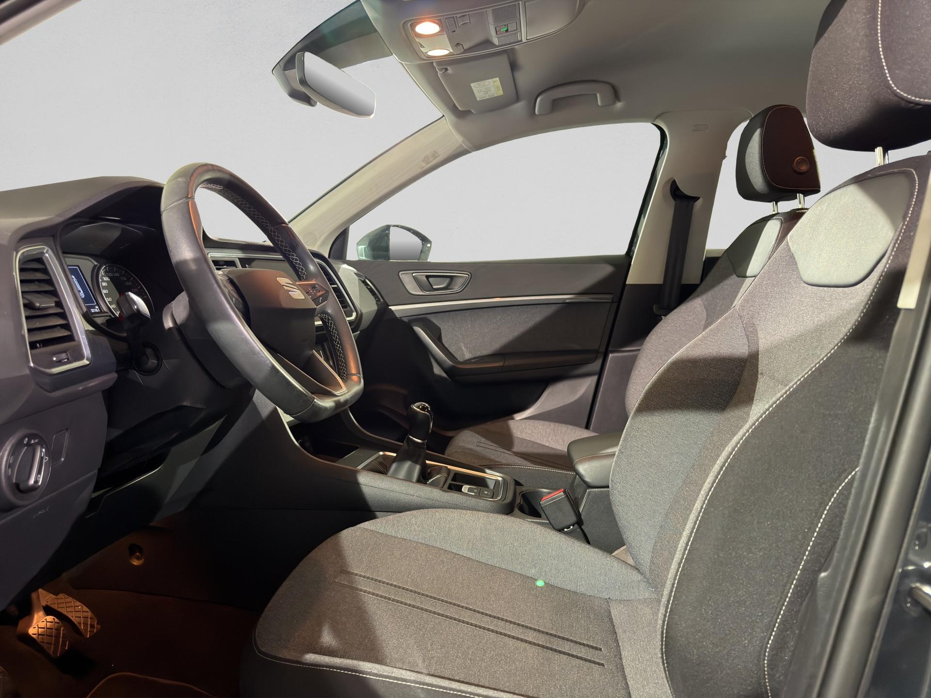 SEAT Ateca 1.0 Eco TSI Style-image-8