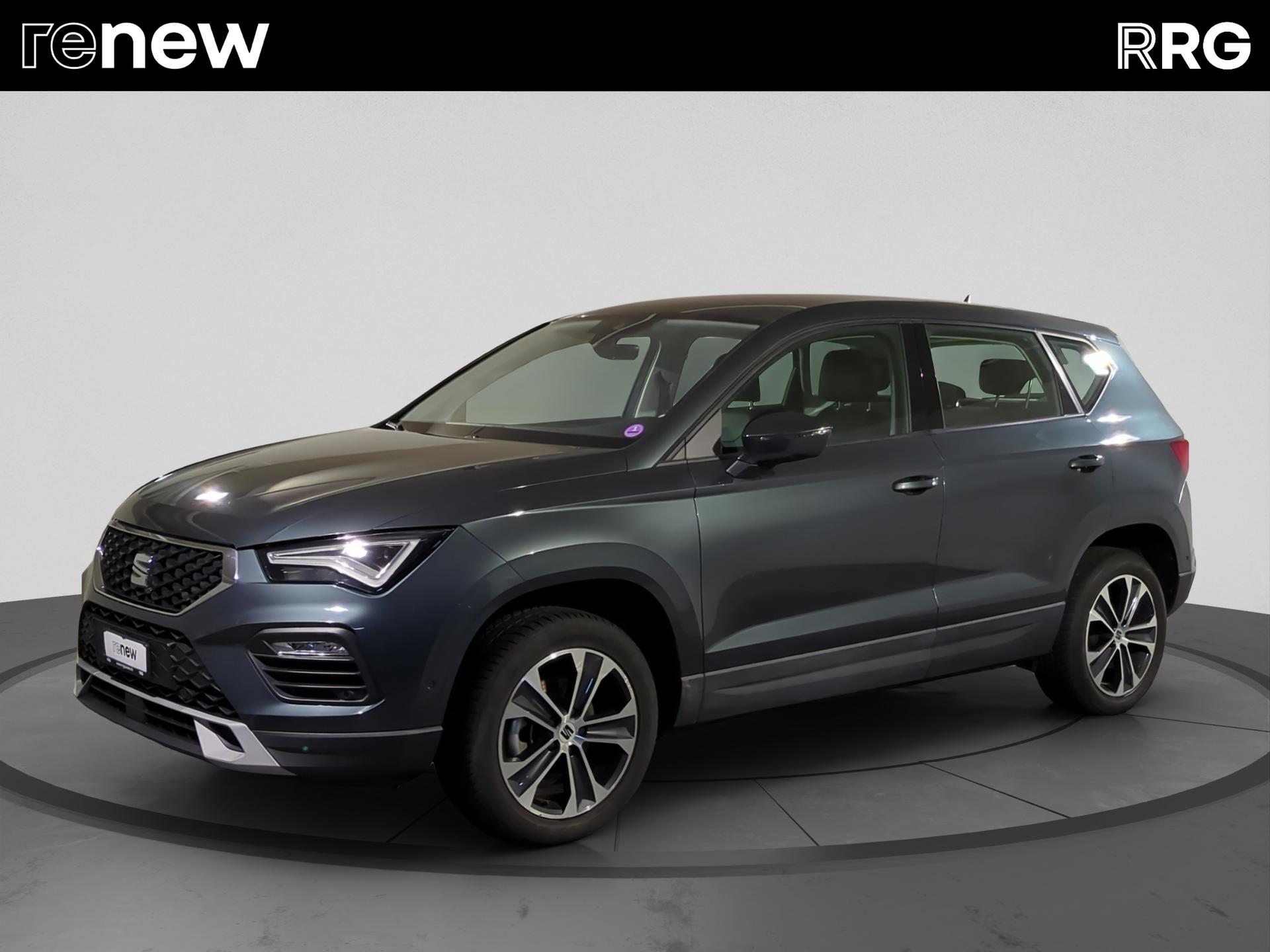 SEAT Ateca 1.0 Eco TSI Style-image-6