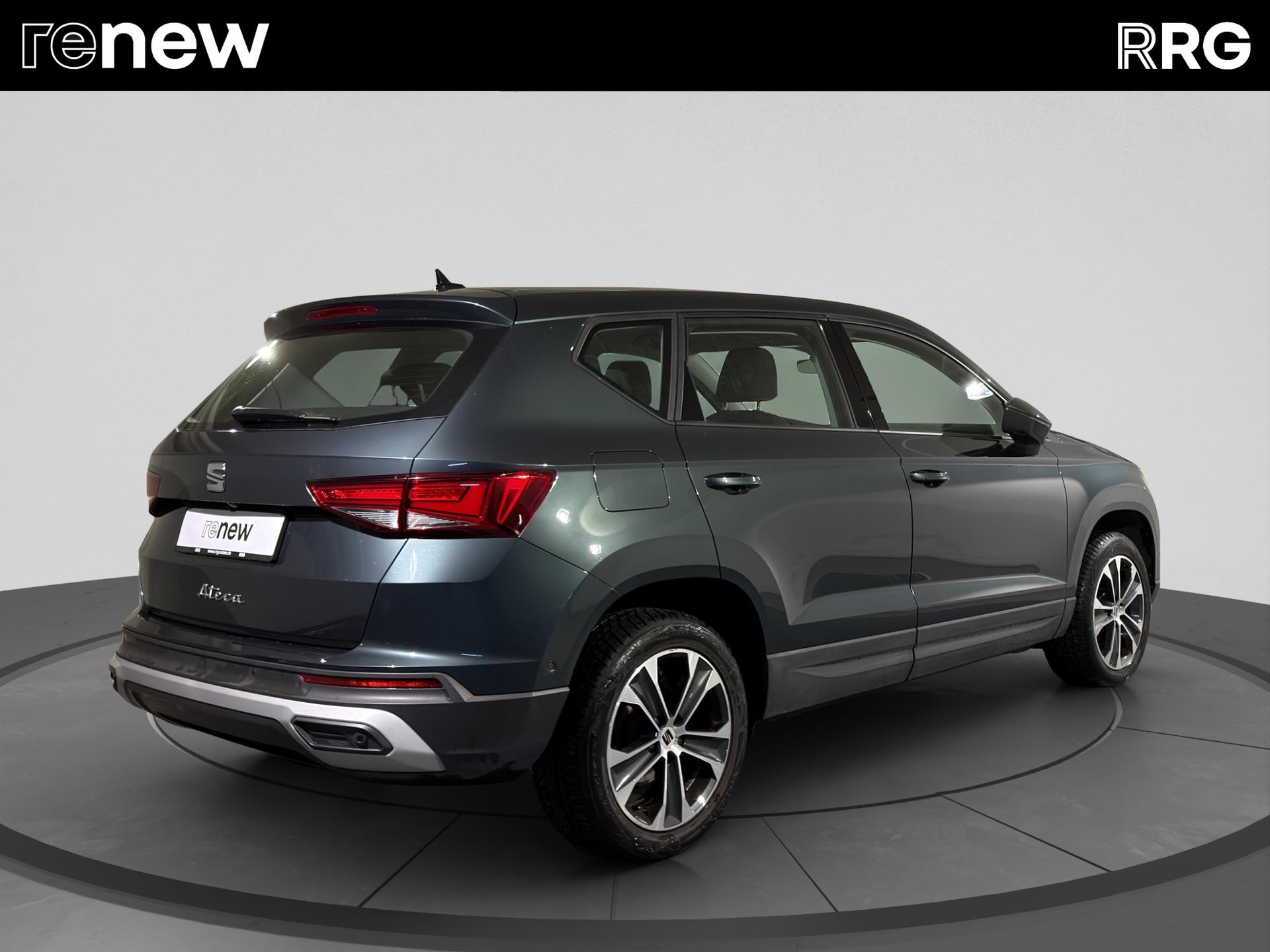 SEAT Ateca 1.0 Eco TSI Style-image-2
