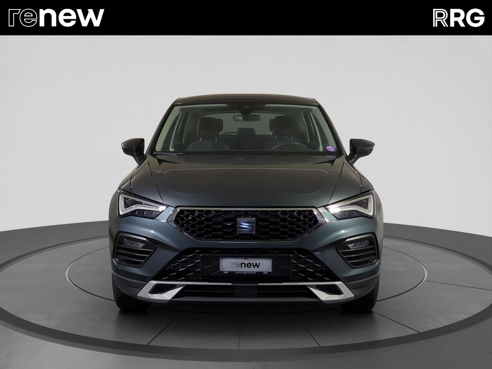 SEAT Ateca 1.0 Eco TSI Style-image-7