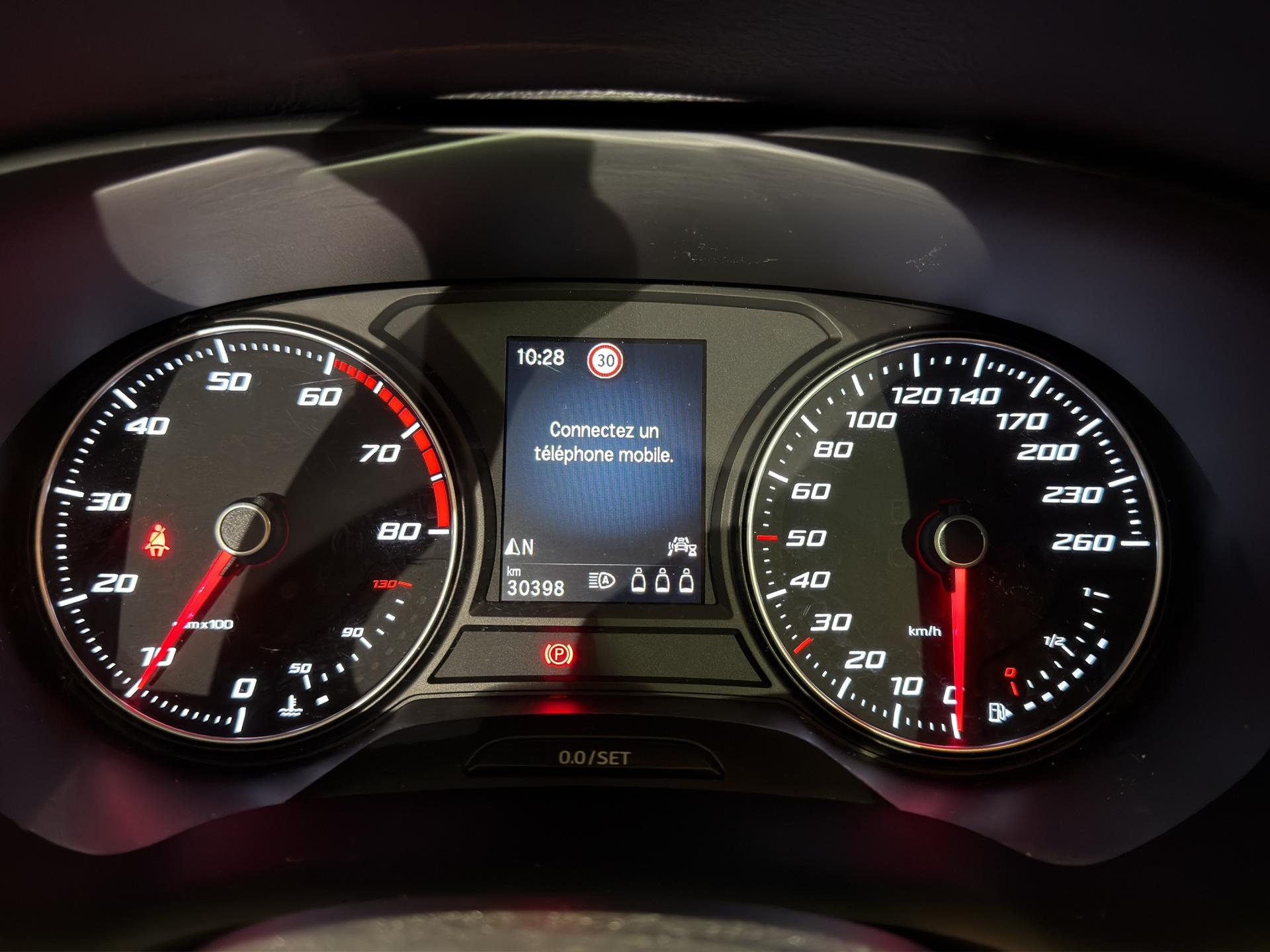 SEAT Ateca 1.0 Eco TSI Style-image-10