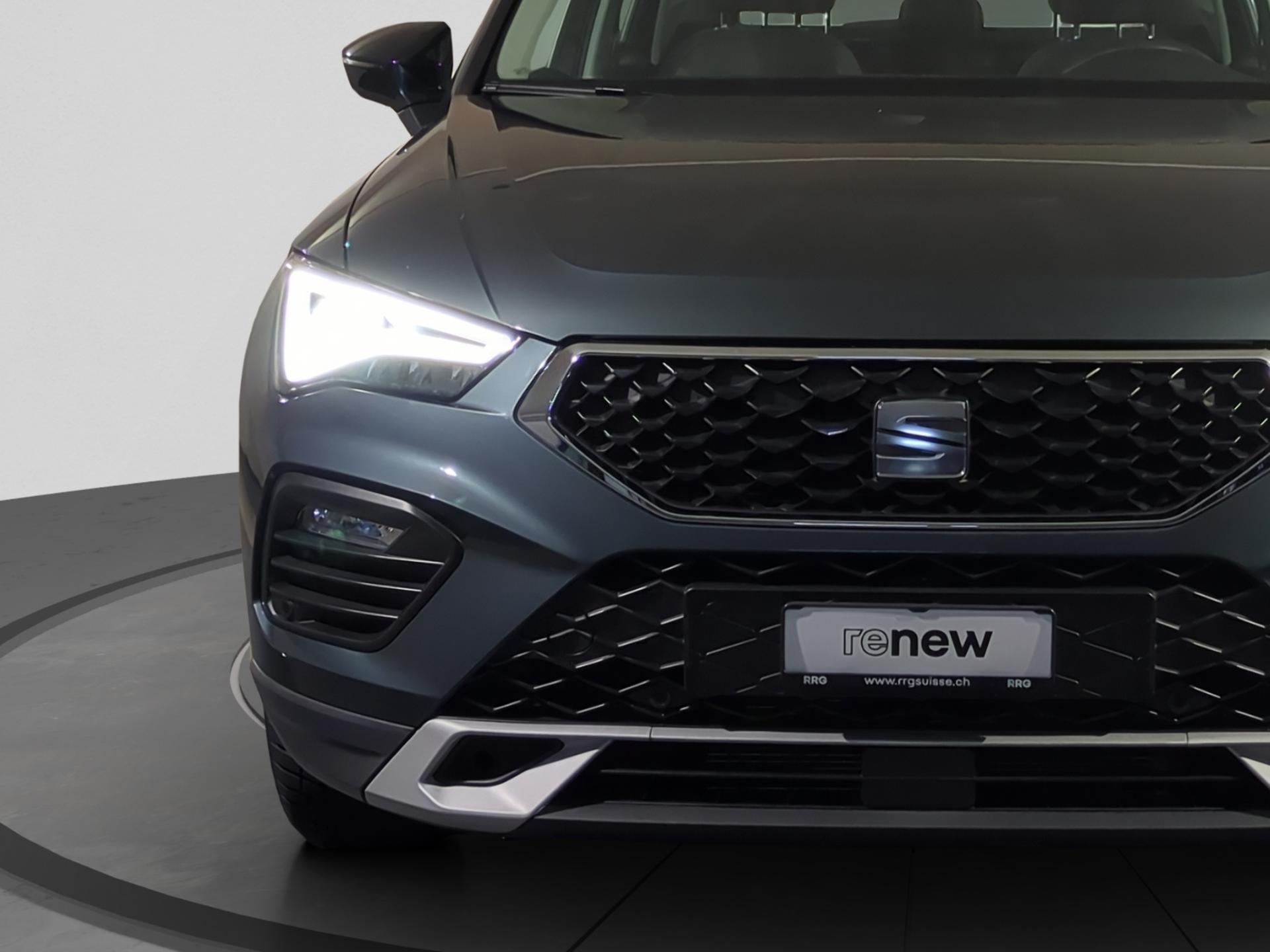 SEAT Ateca 1.0 Eco TSI Style-image-23
