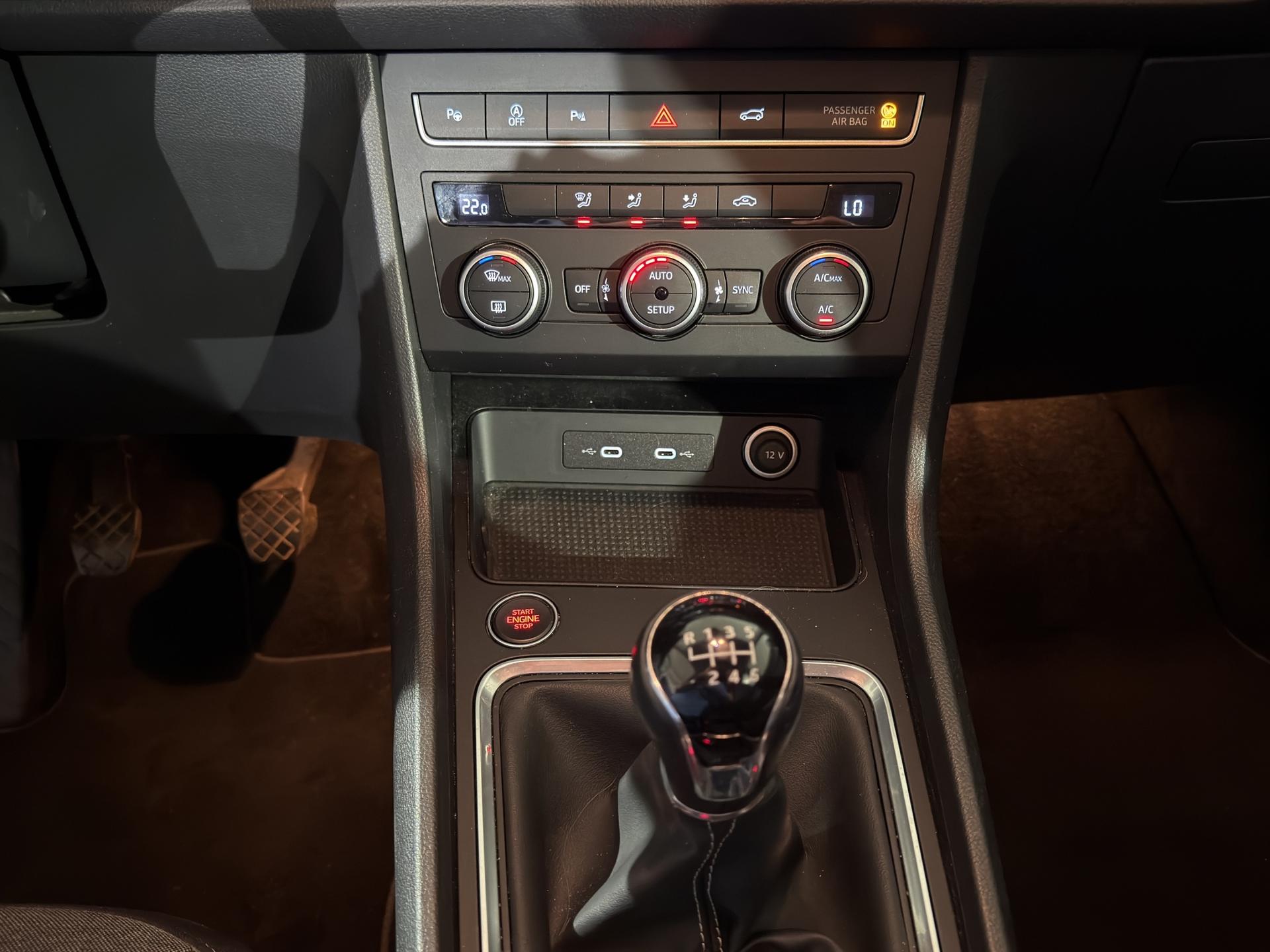 SEAT Ateca 1.0 Eco TSI Style-image-11