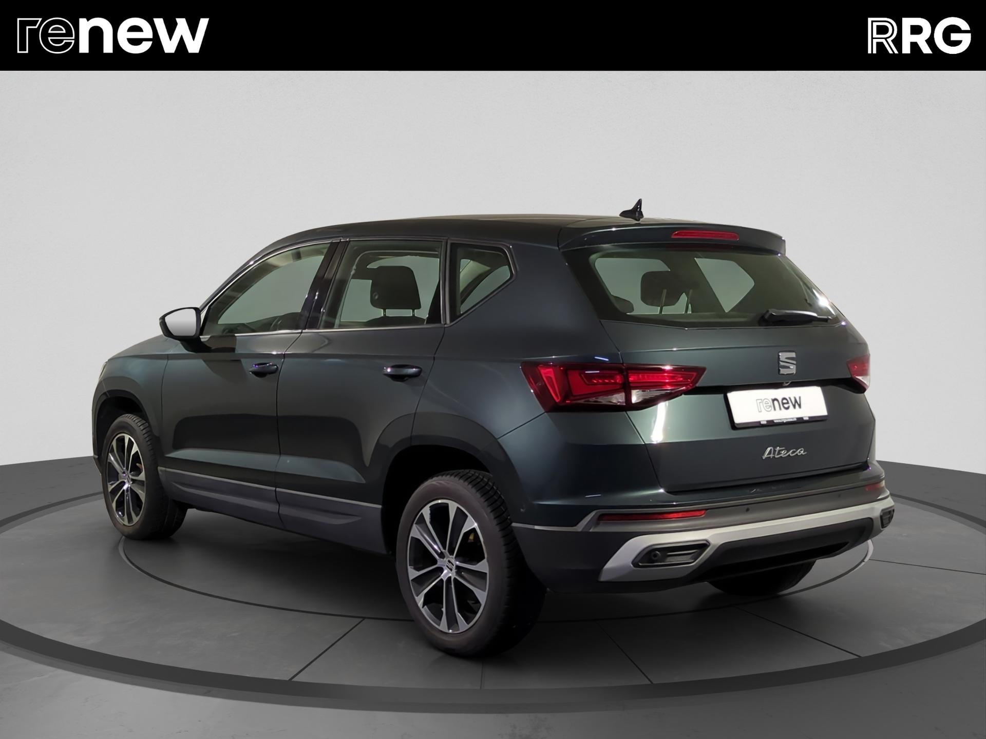 SEAT Ateca 1.0 Eco TSI Style-image-4