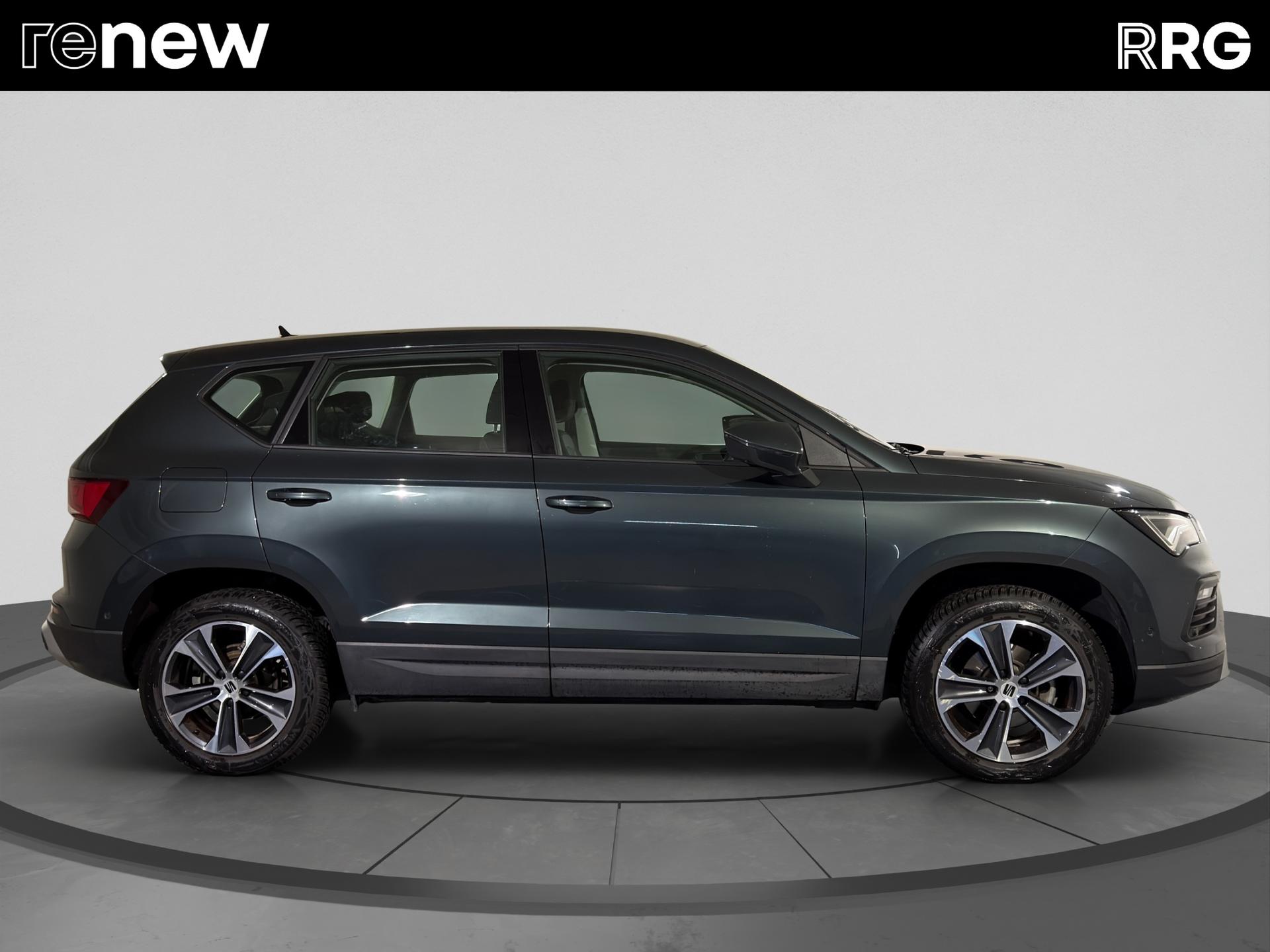 SEAT Ateca 1.0 Eco TSI Style-image-1