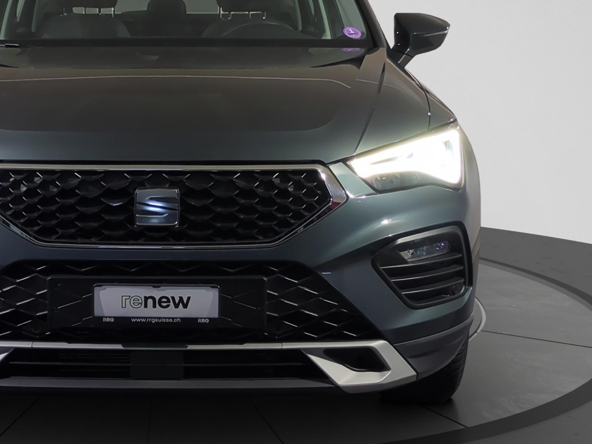 SEAT Ateca 1.0 Eco TSI Style-image-24