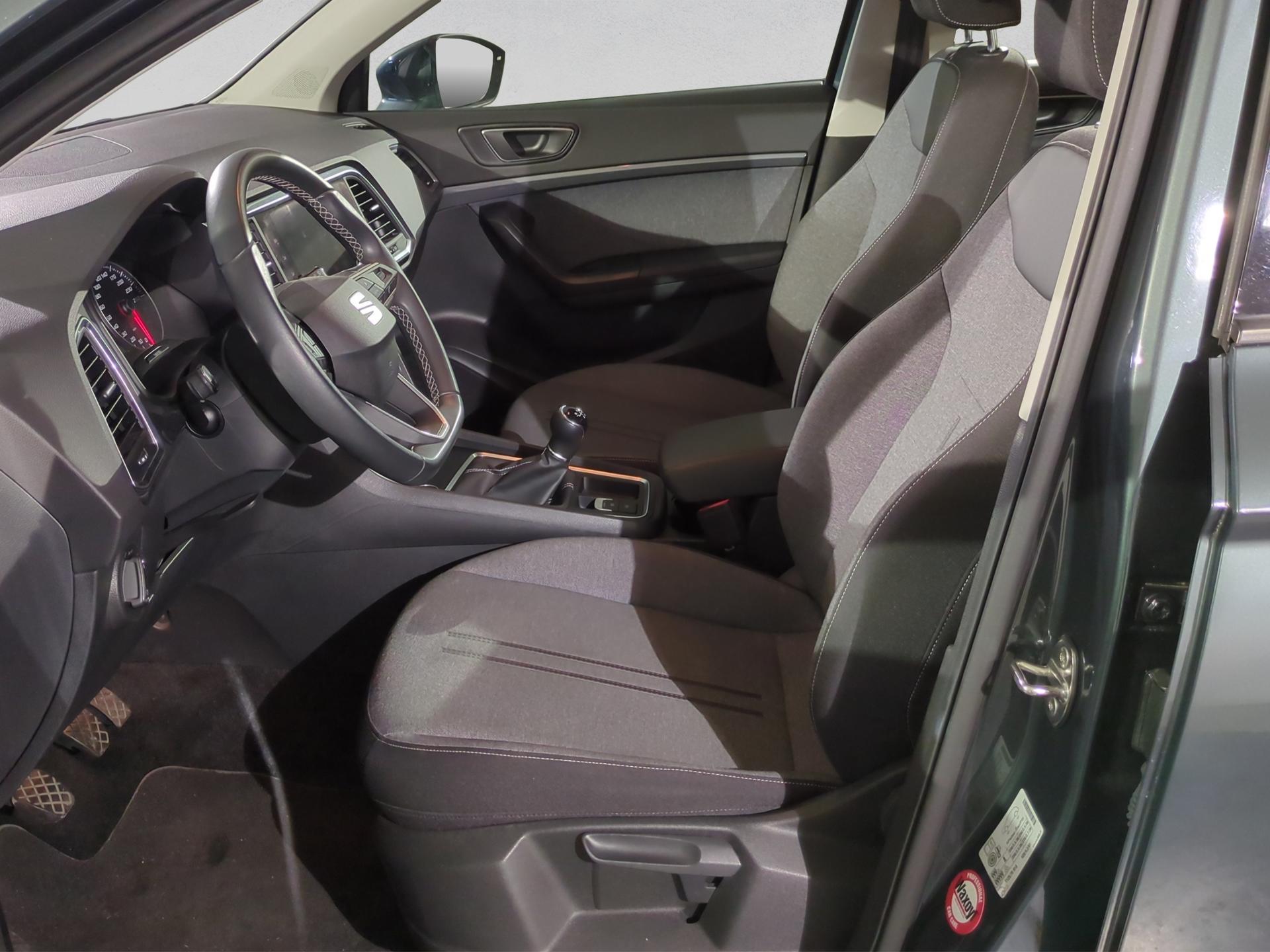 SEAT Ateca 1.0 Eco TSI Style-image-8