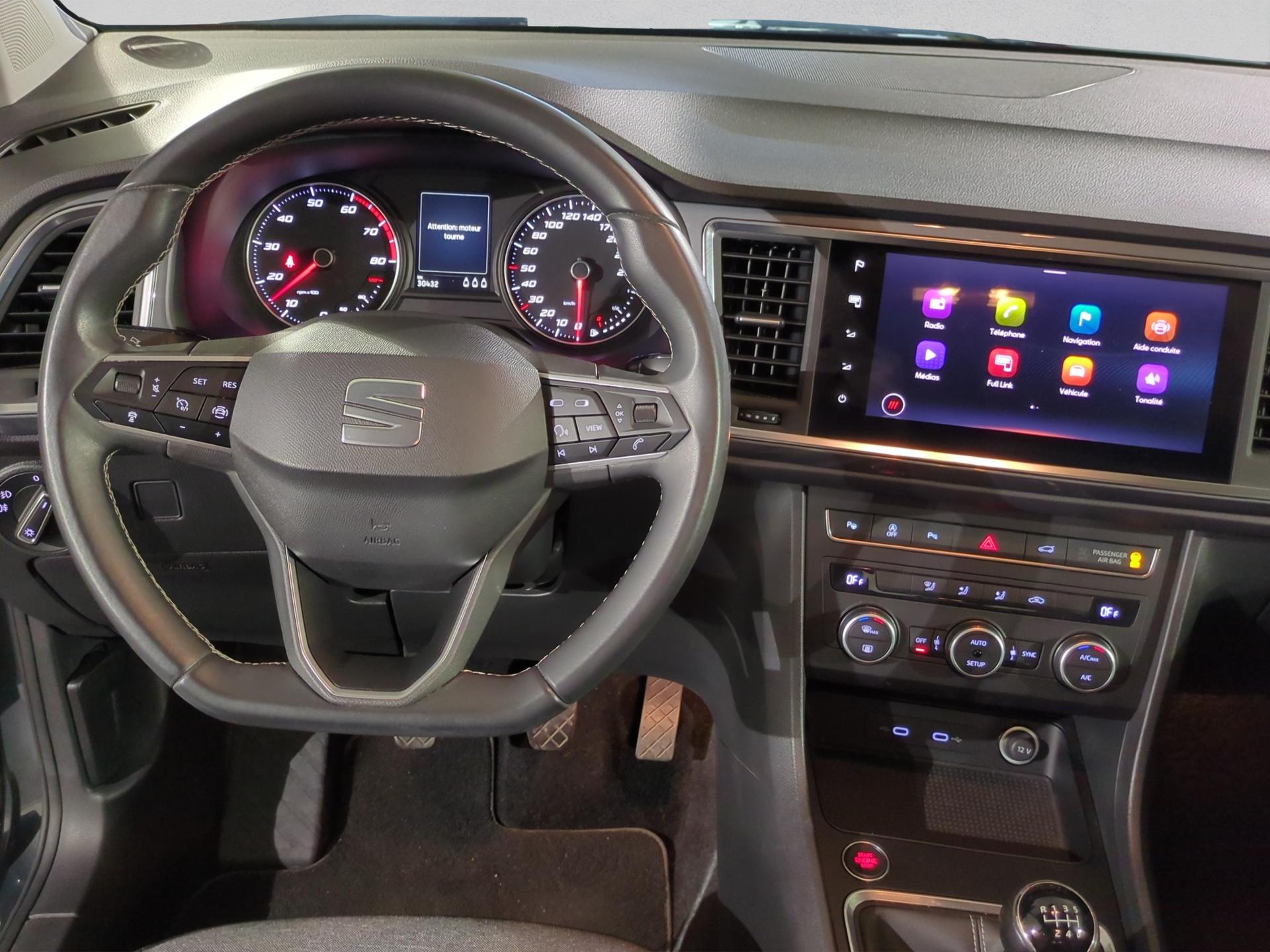 SEAT Ateca 1.0 Eco TSI Style-image-13