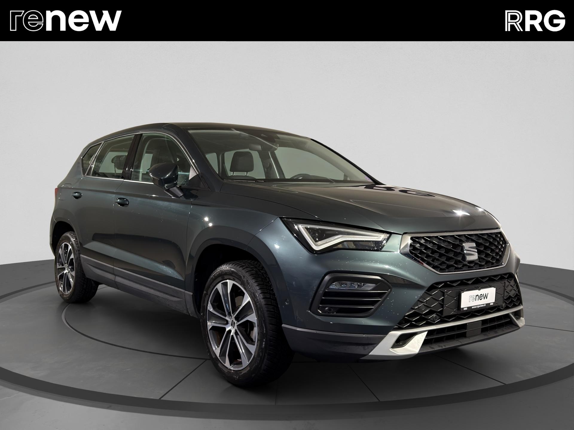 Ateca 1.0 Eco TSI Style