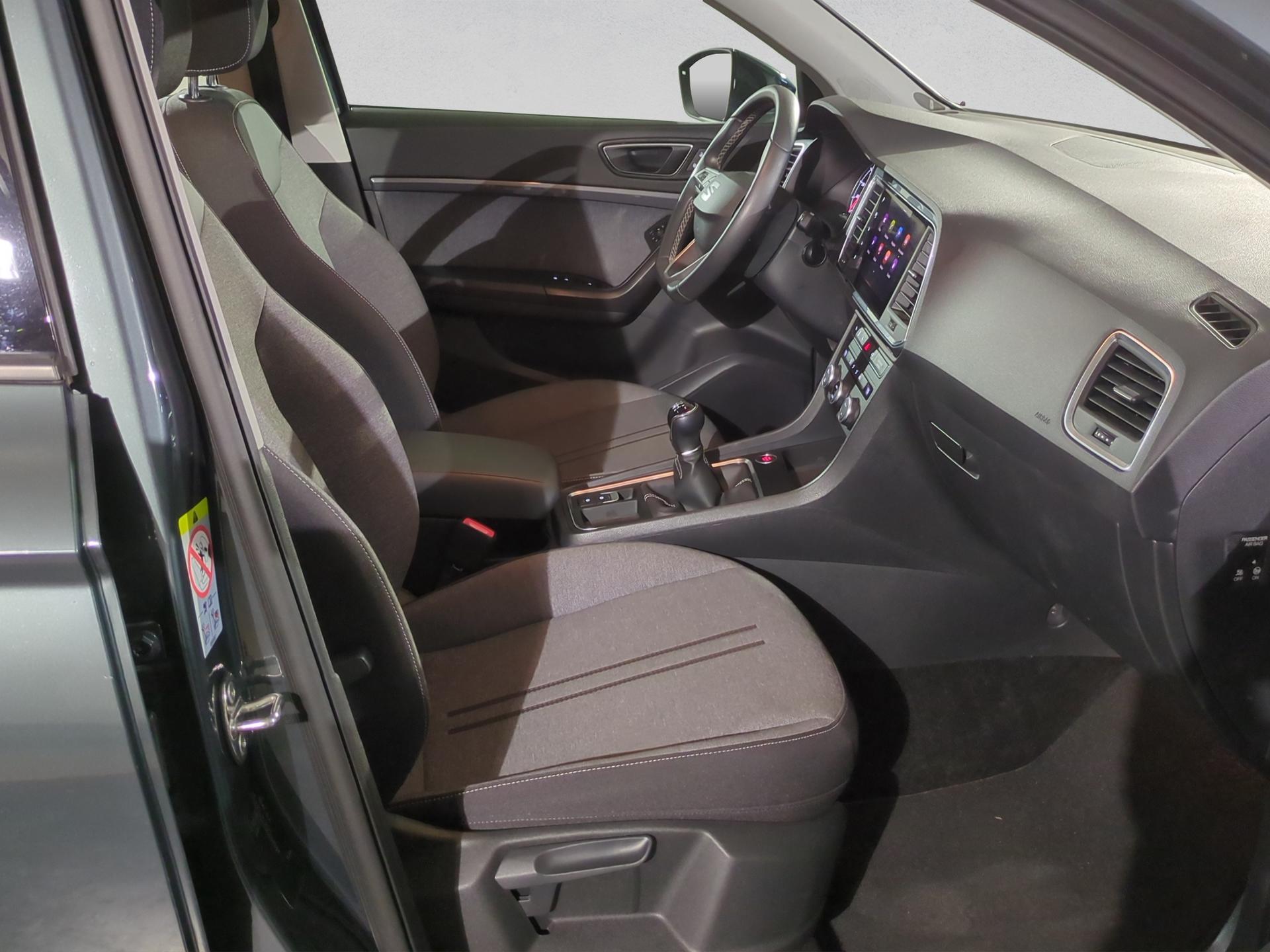 SEAT Ateca 1.0 Eco TSI Style-image-16
