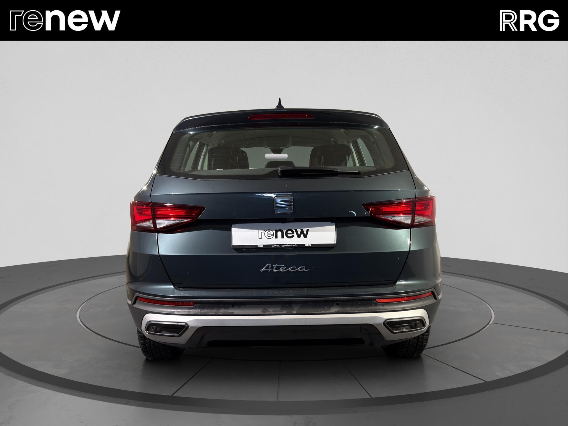 SEAT Ateca 1.0 Eco TSI Style-image-3