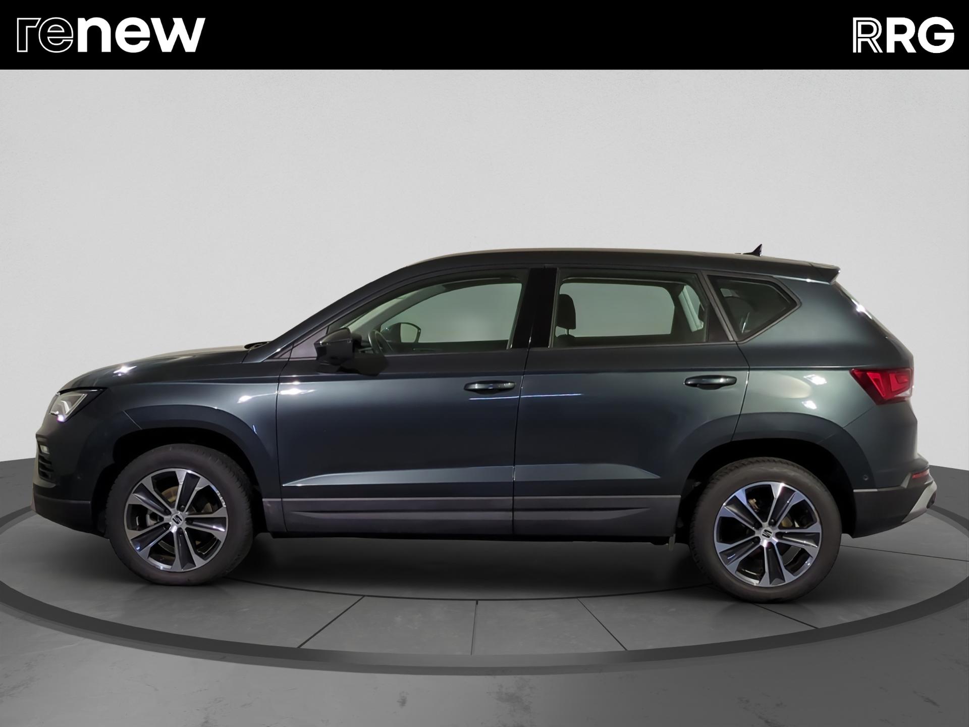 SEAT Ateca 1.0 Eco TSI Style-image-5