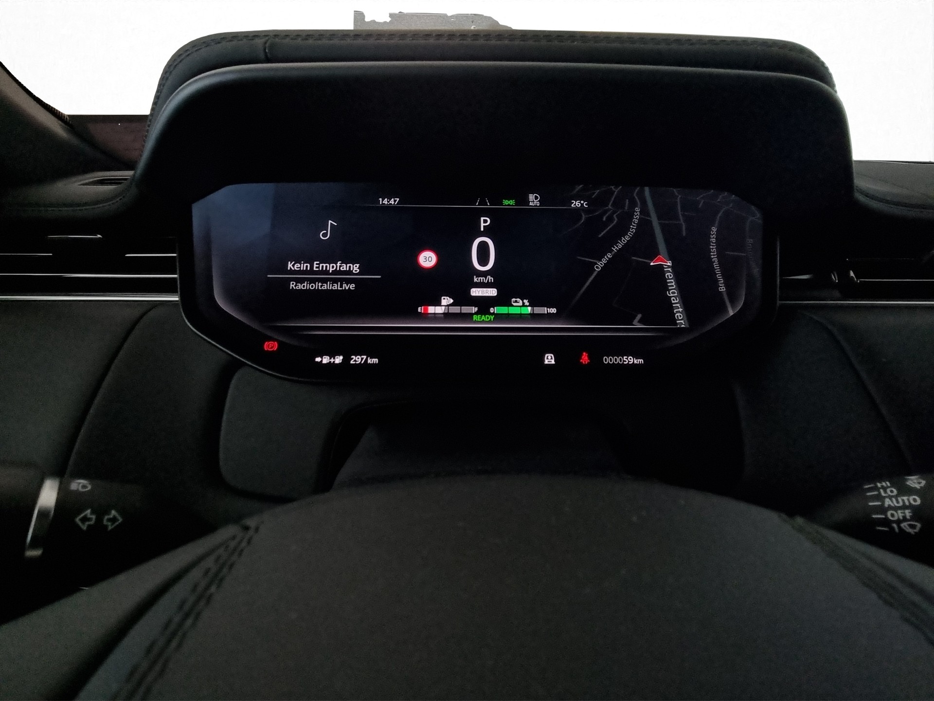 LAND ROVER Range Rover Sport 3.0 PHEV Dynamic SE-image-10