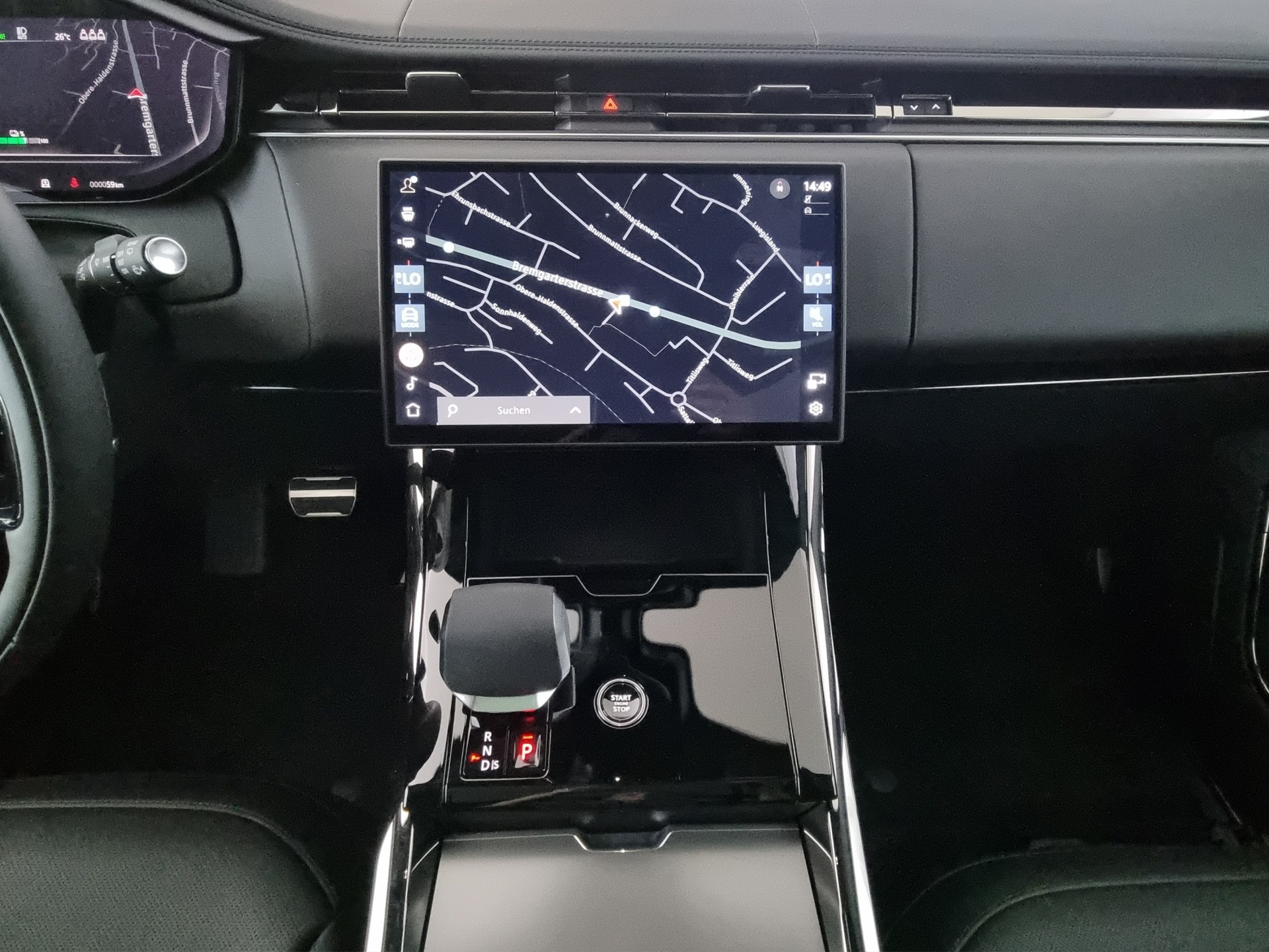 LAND ROVER Range Rover Sport 3.0 PHEV Dynamic SE-image-9