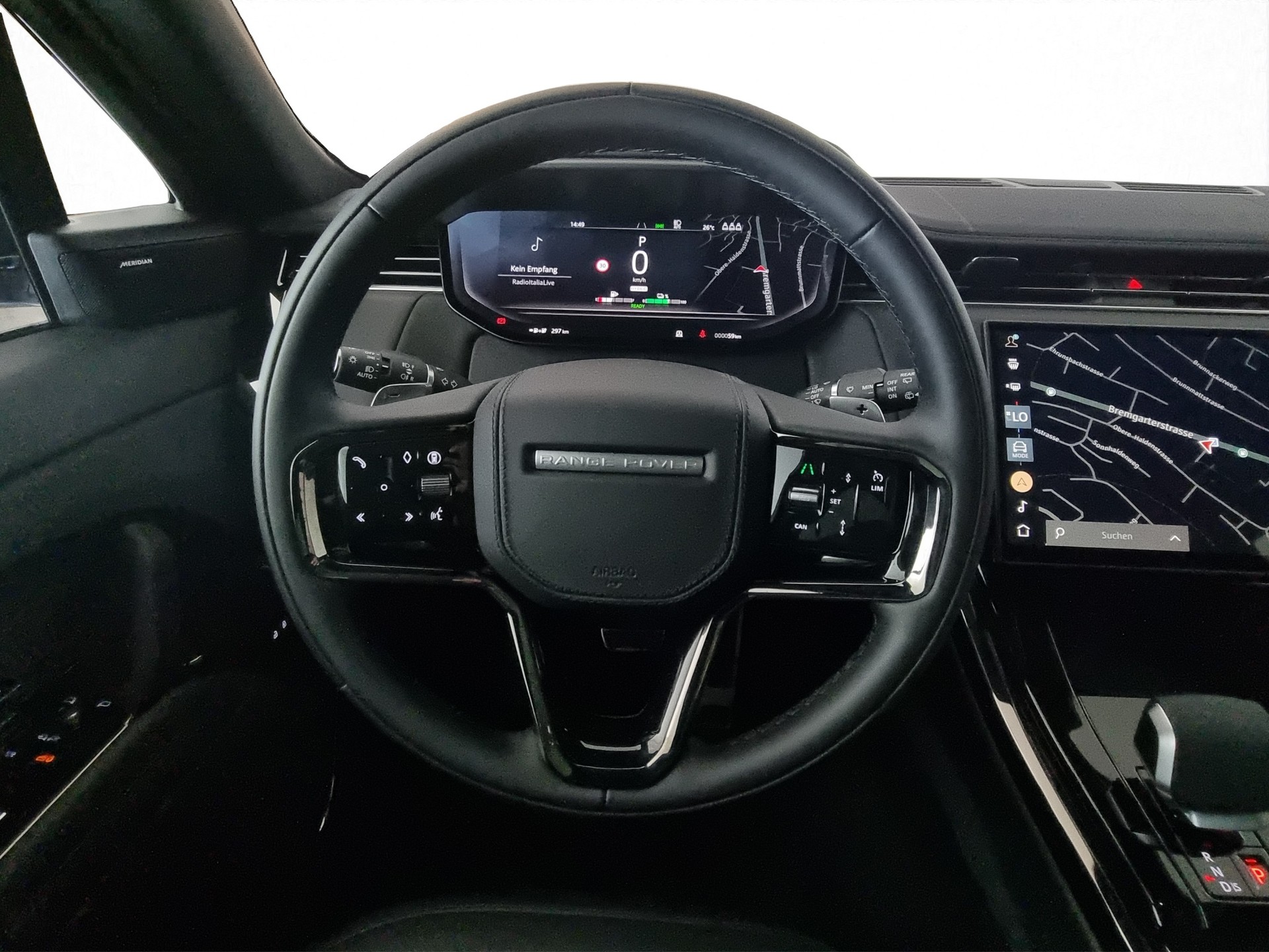 LAND ROVER Range Rover Sport 3.0 PHEV Dynamic SE-image-8
