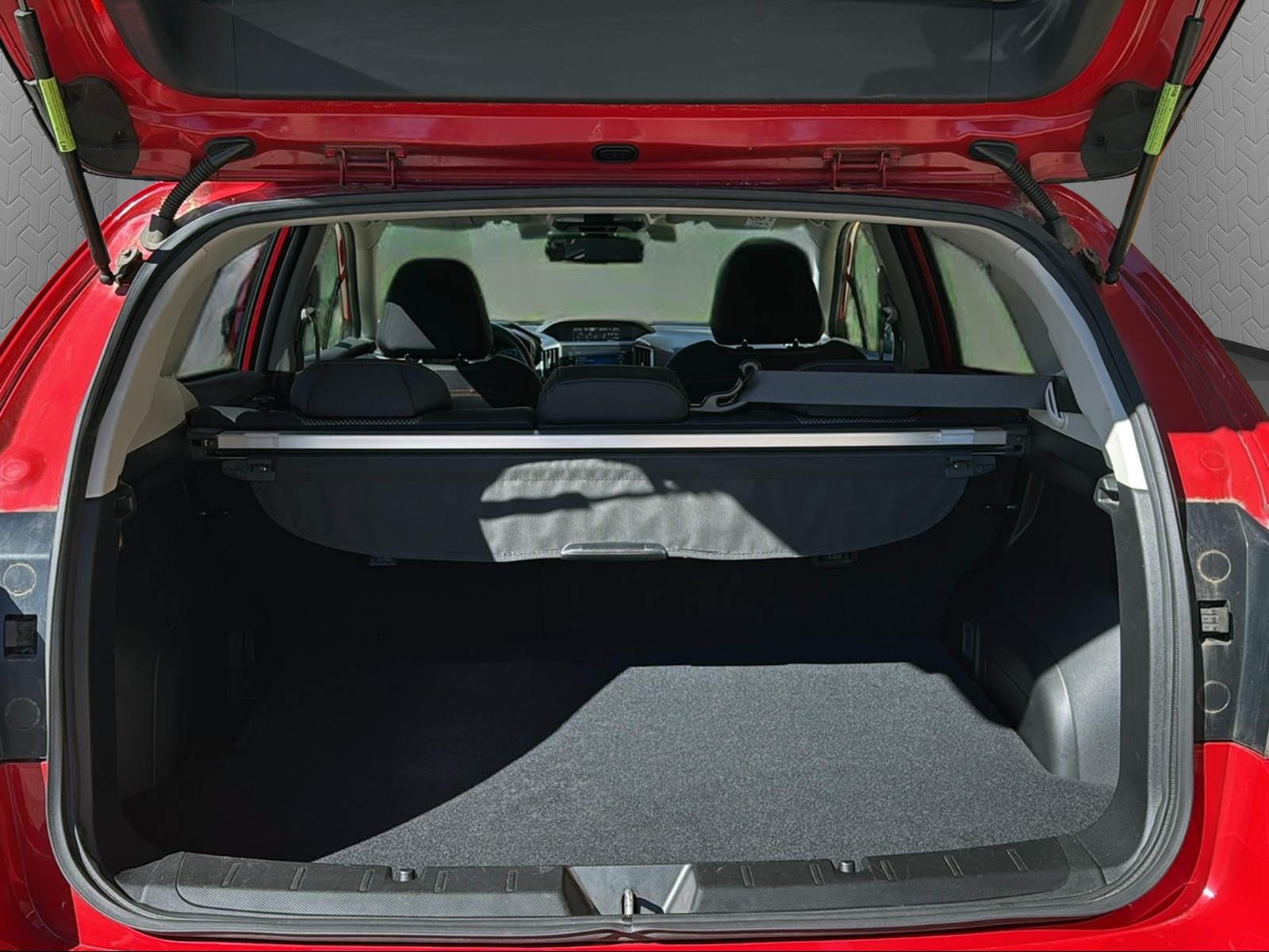 SUBARU XV 2.0 e-Boxer Swiss Plus AWD Lineartronic-image-9
