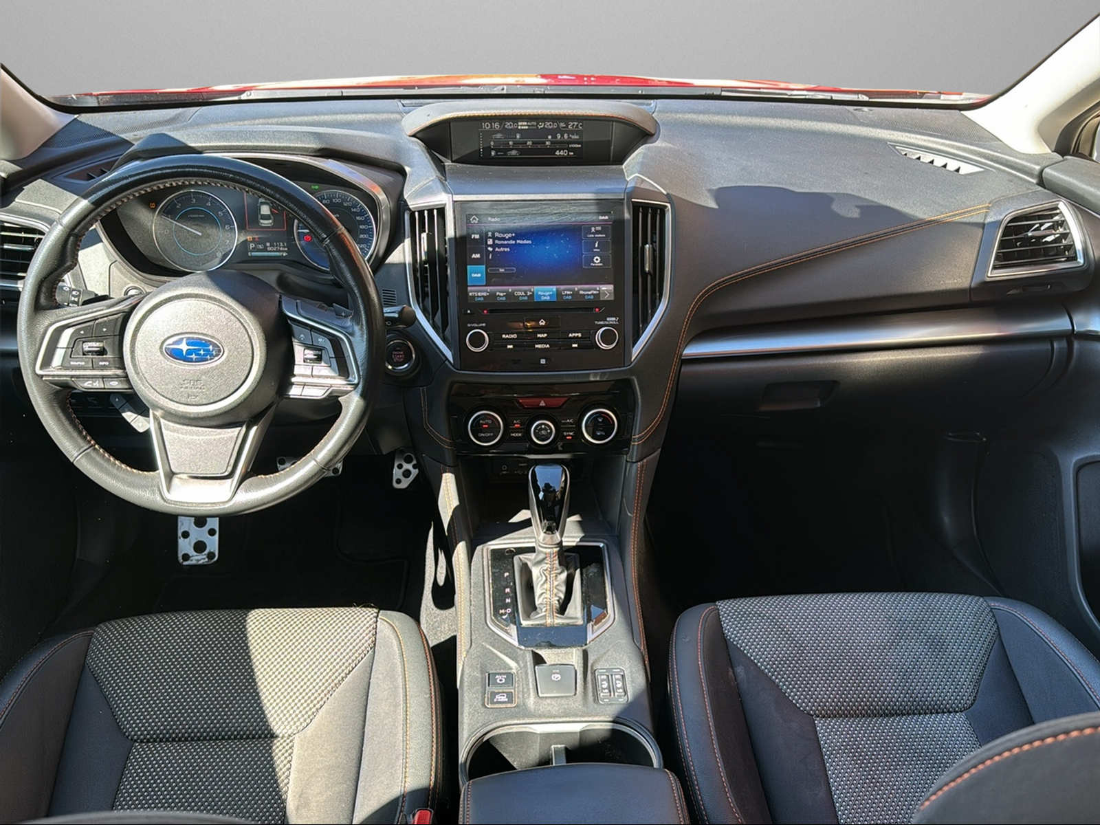 SUBARU XV 2.0 e-Boxer Swiss Plus AWD Lineartronic-image-12