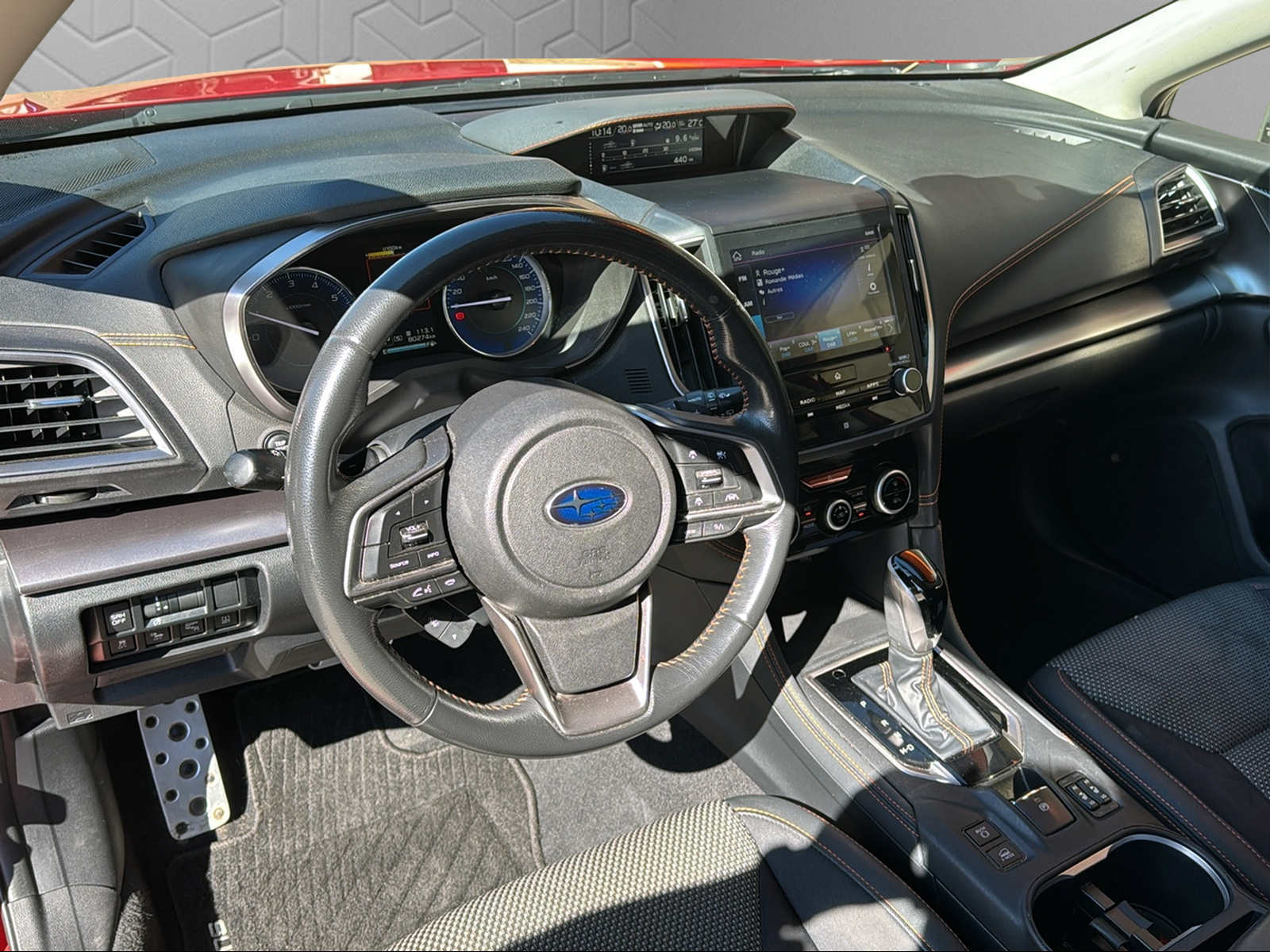 SUBARU XV 2.0 e-Boxer Swiss Plus AWD Lineartronic-image-11