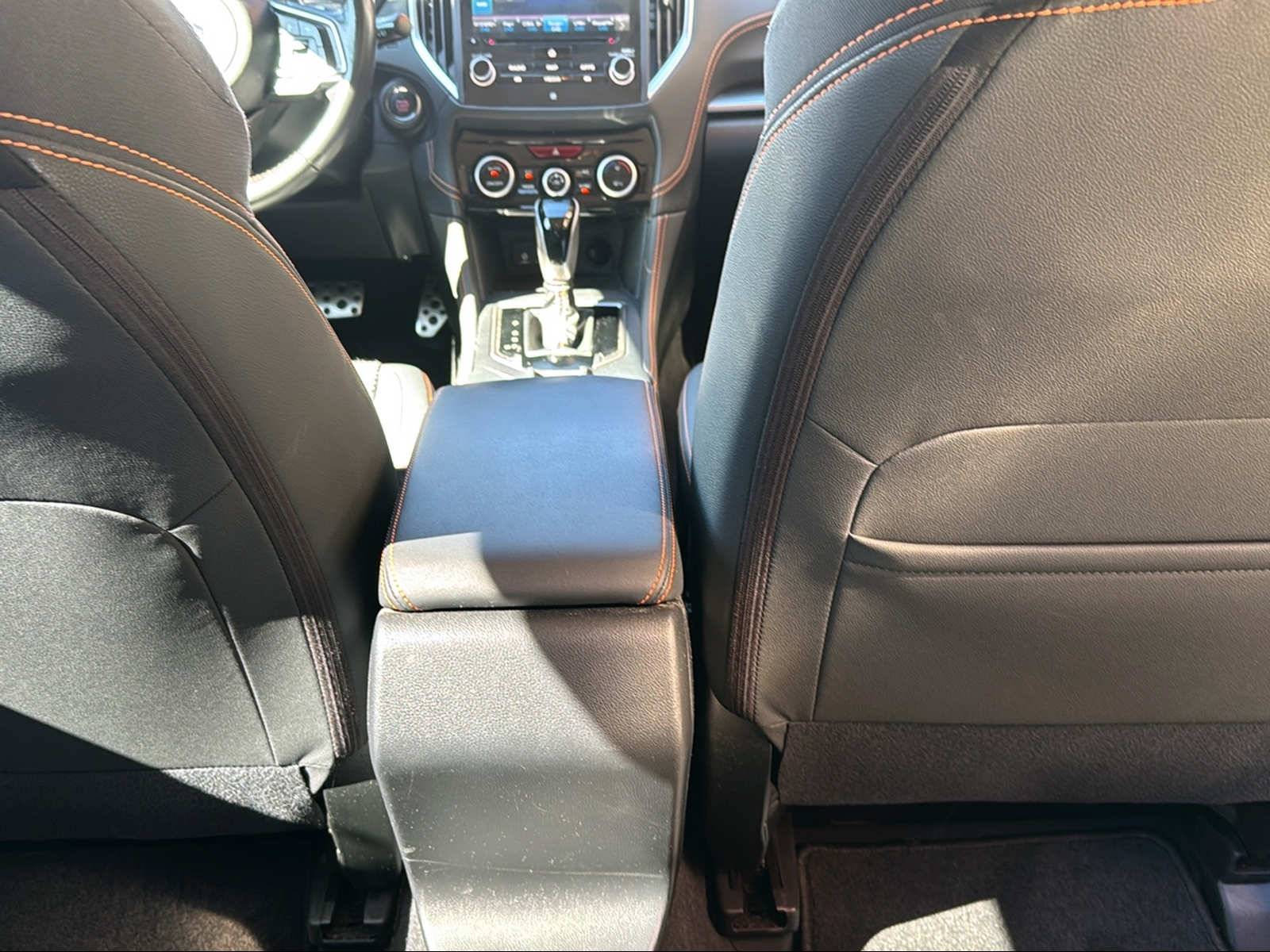 SUBARU XV 2.0 e-Boxer Swiss Plus AWD Lineartronic-image-16