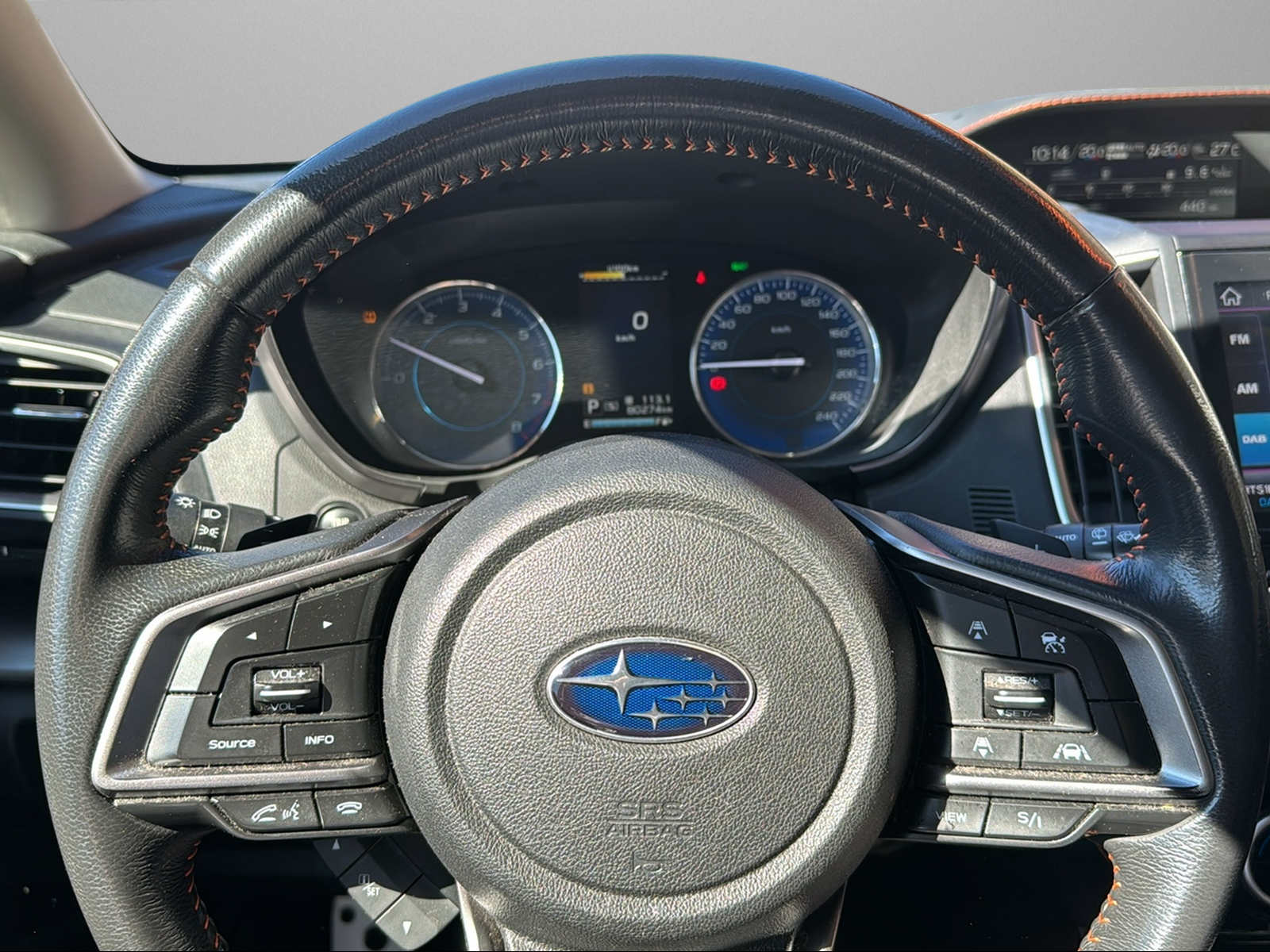 SUBARU XV 2.0 e-Boxer Swiss Plus AWD Lineartronic-image-13
