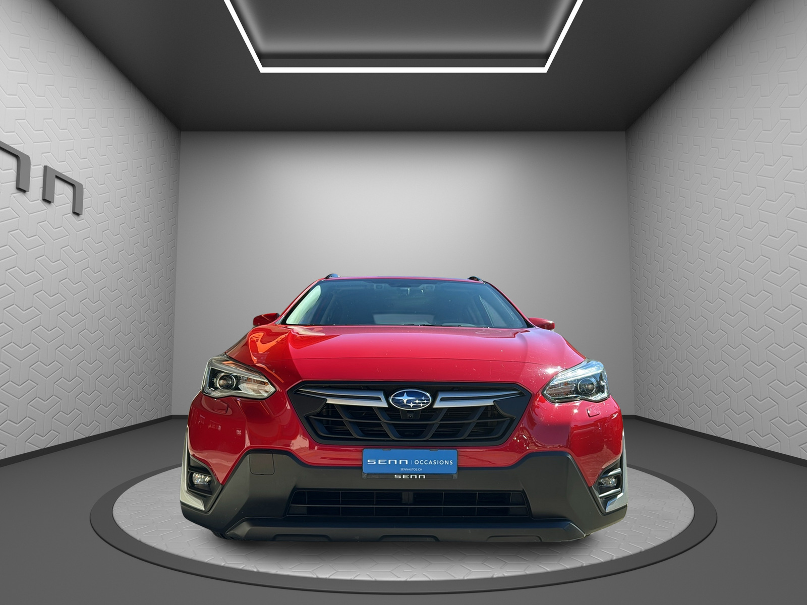 SUBARU XV 2.0 e-Boxer Swiss Plus AWD Lineartronic-image-1