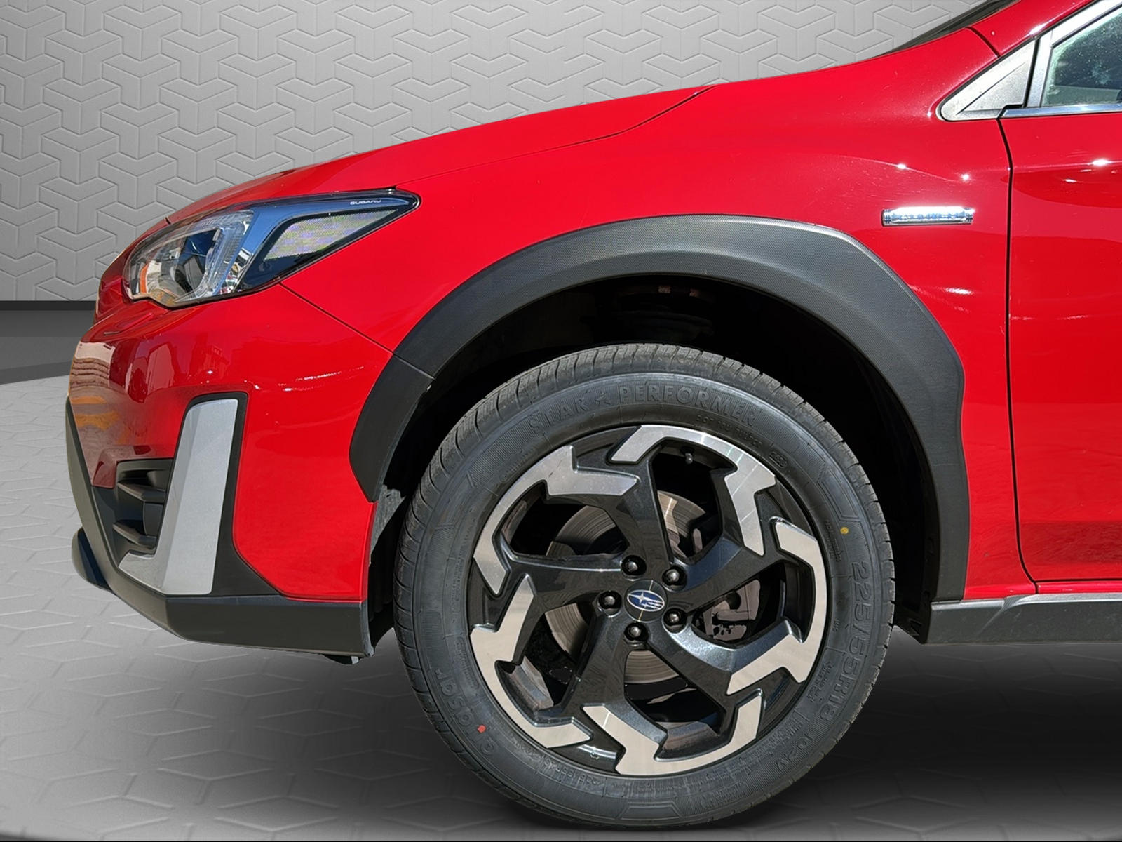 SUBARU XV 2.0 e-Boxer Swiss Plus AWD Lineartronic-image-8
