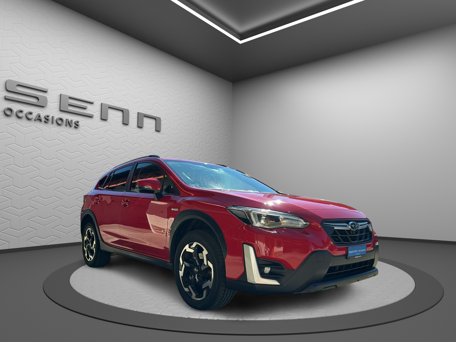 SUBARU XV 2.0 e-Boxer Swiss Plus AWD Lineartronic-image-7