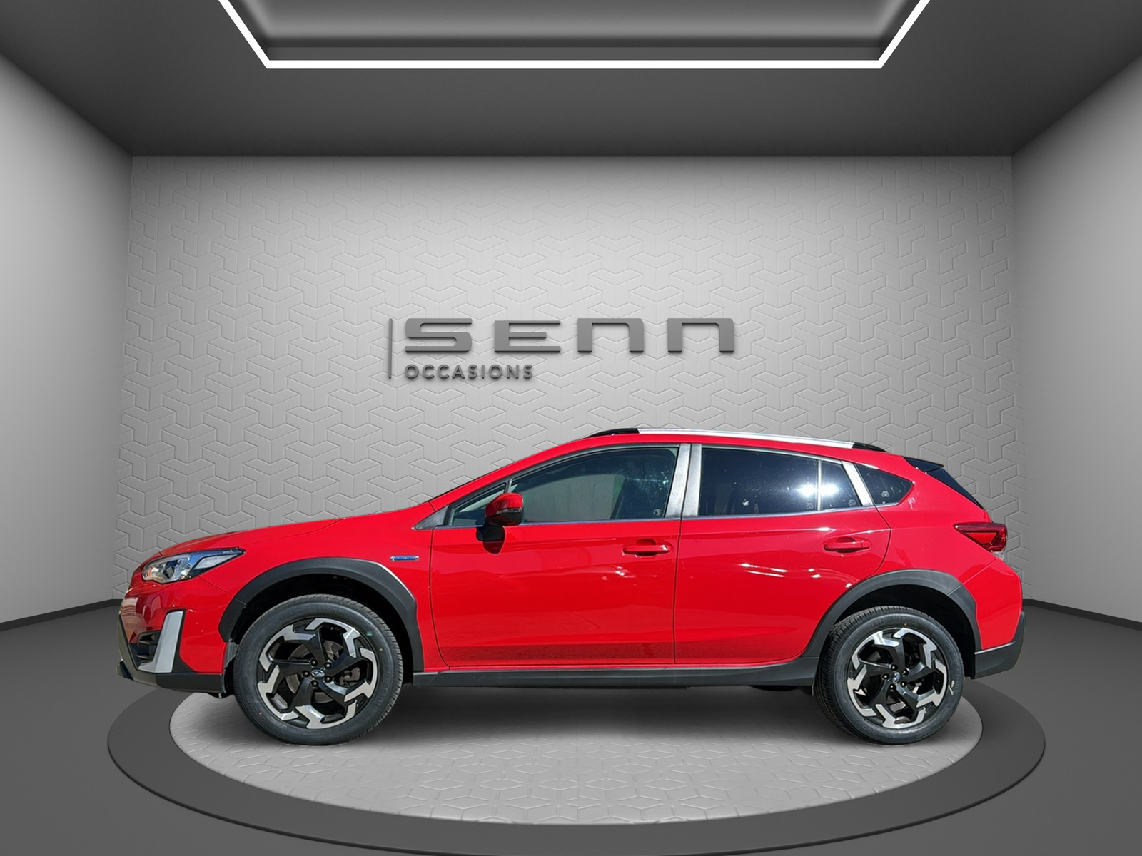 SUBARU XV 2.0 e-Boxer Swiss Plus AWD Lineartronic-image-2