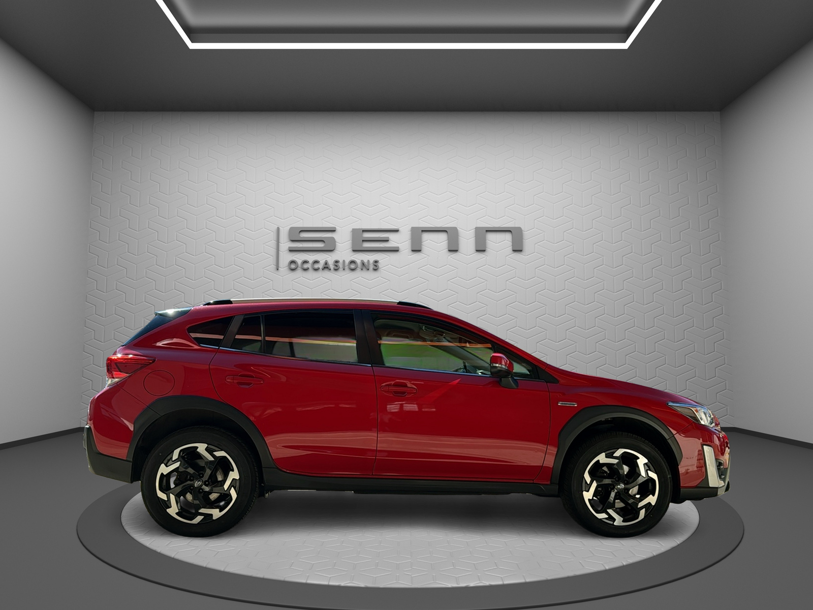 SUBARU XV 2.0 e-Boxer Swiss Plus AWD Lineartronic-image-6