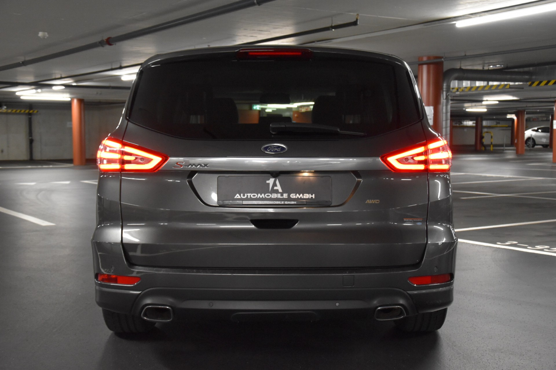 FORD S-Max 2.0 TDCi Titanium AWD PowerShift-image-7