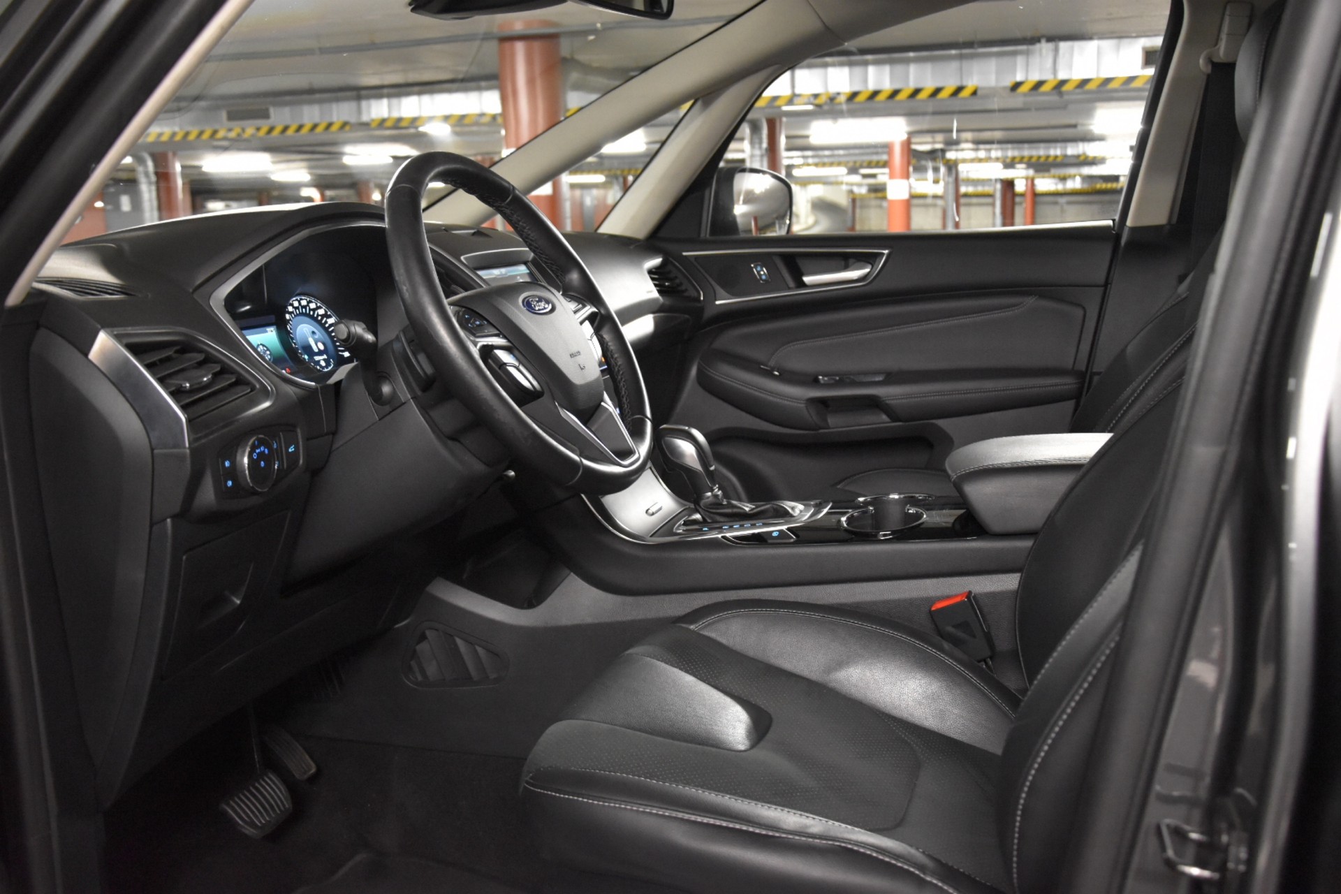 FORD S-Max 2.0 TDCi Titanium AWD PowerShift-image-20