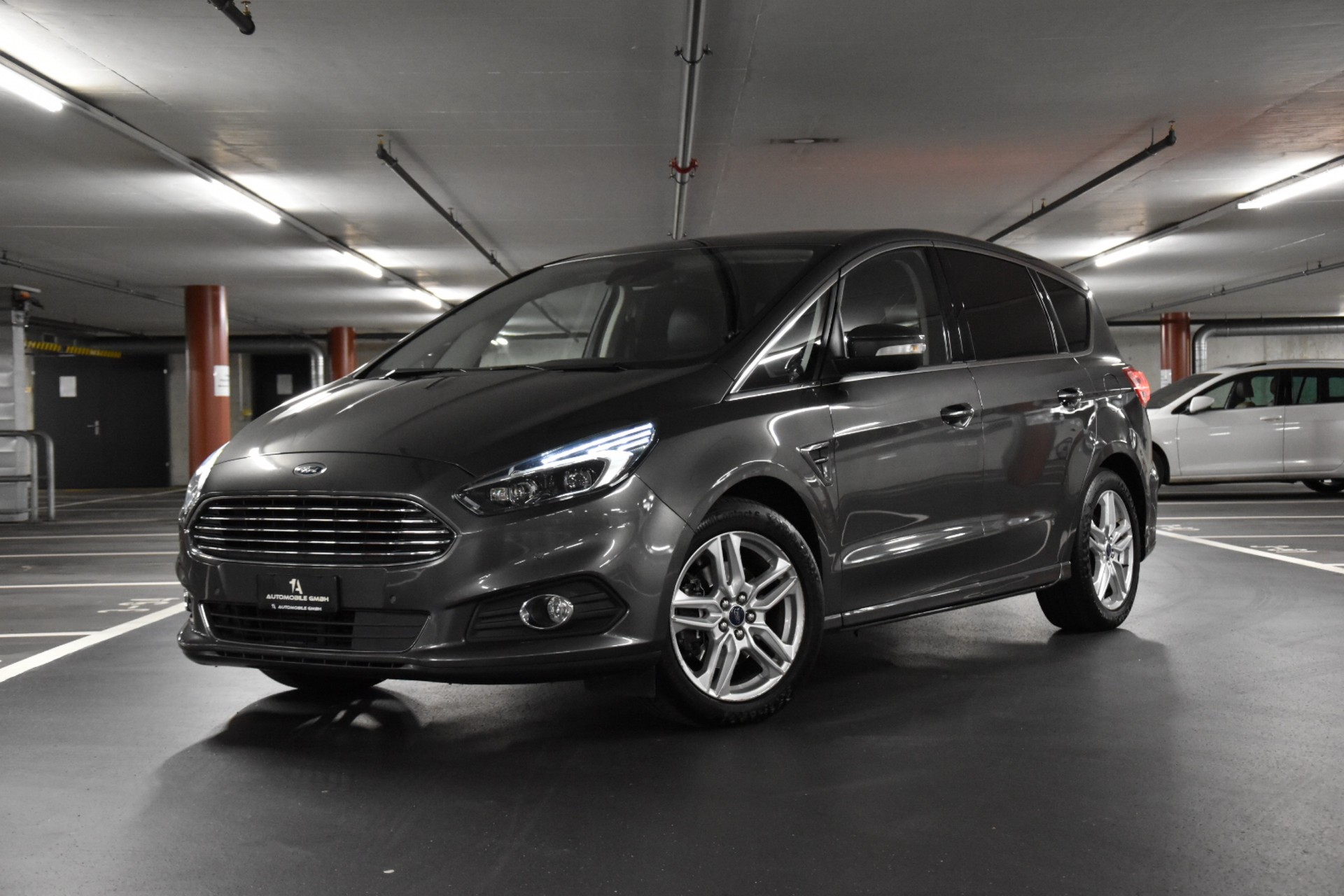 FORD S-Max 2.0 TDCi Titanium AWD PowerShift-image-0