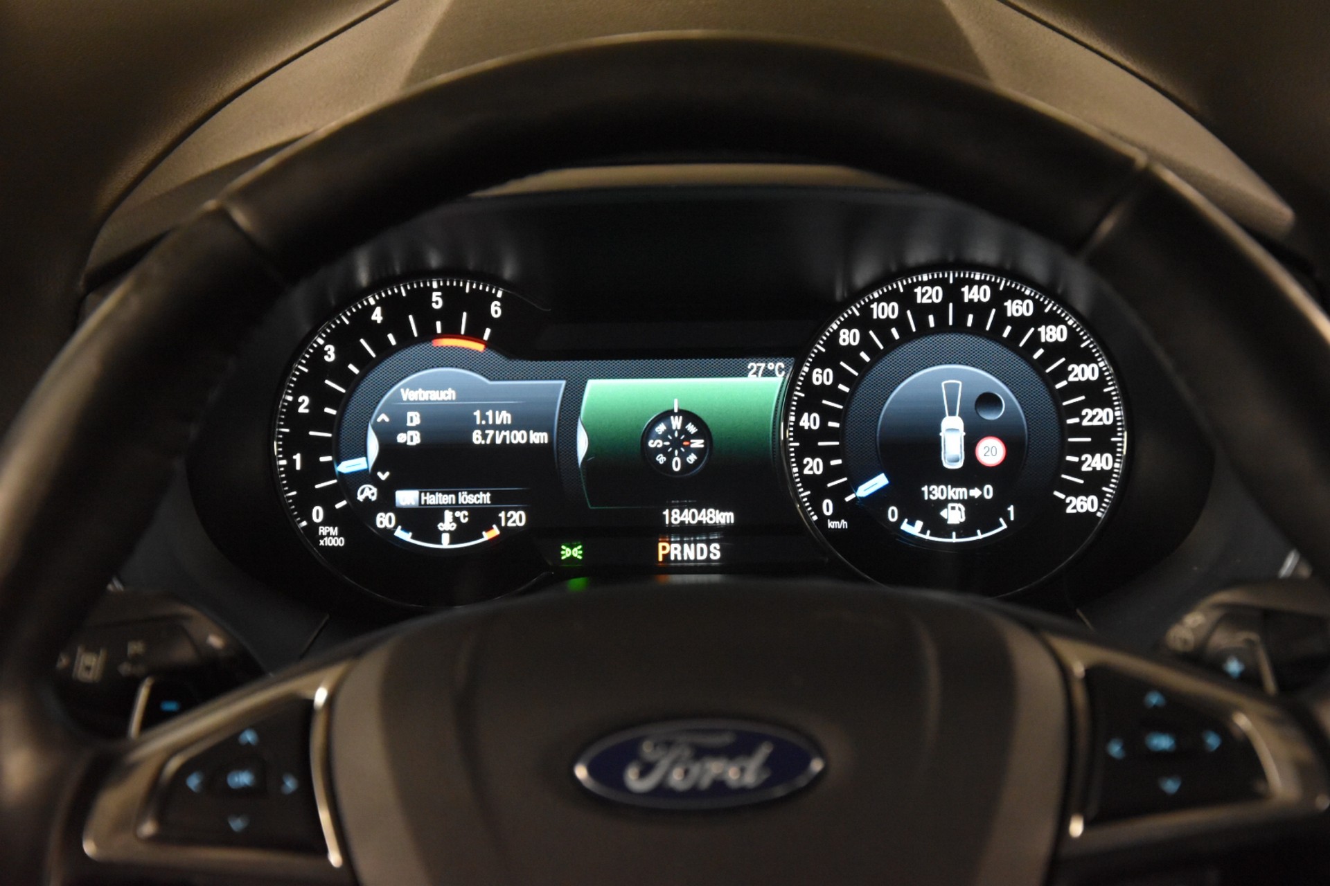 FORD S-Max 2.0 TDCi Titanium AWD PowerShift-image-13
