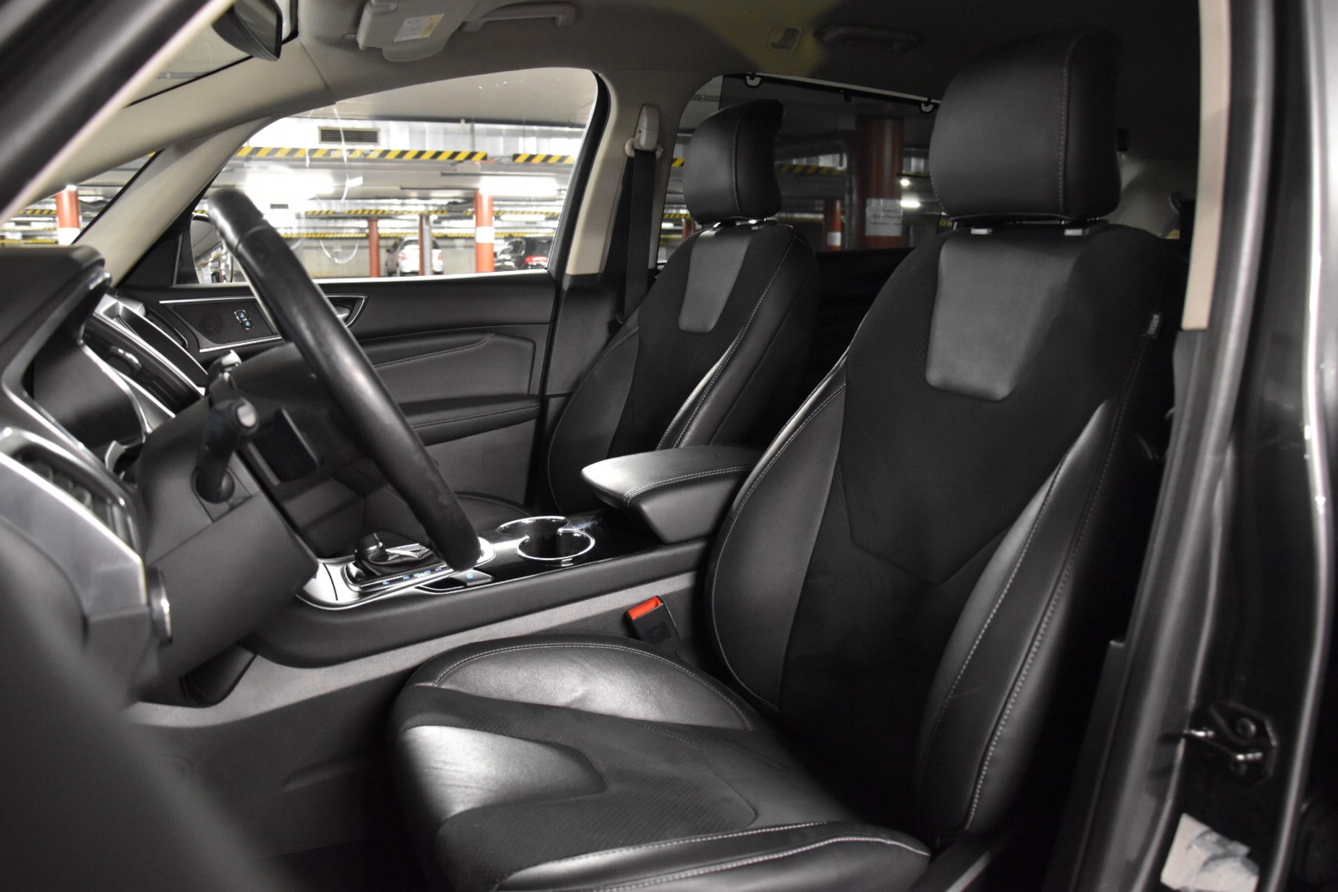 FORD S-Max 2.0 TDCi Titanium AWD PowerShift-image-21
