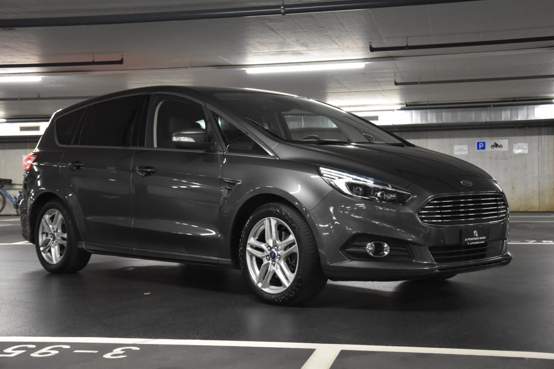 FORD S-Max 2.0 TDCi Titanium AWD PowerShift-image-10