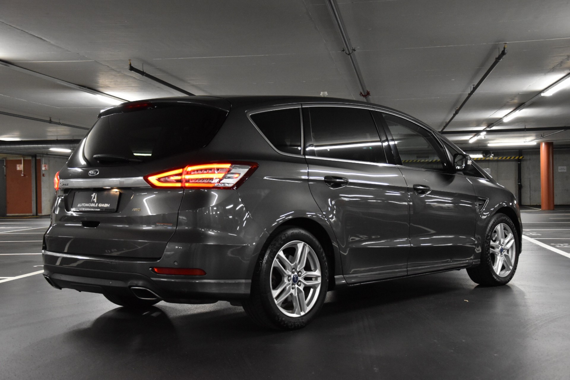 FORD S-Max 2.0 TDCi Titanium AWD PowerShift-image-8