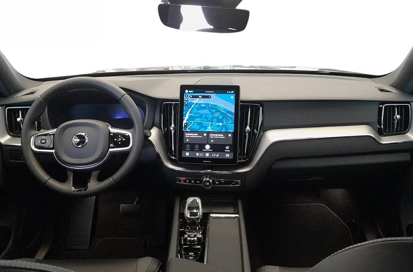 VOLVO XC60 T6 eAWD PluginHybrid Plus Dark Geartronic-image-8