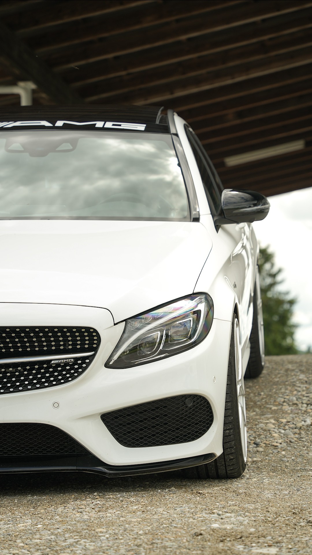 MERCEDES-BENZ C 43 AMG 4matic-image-4