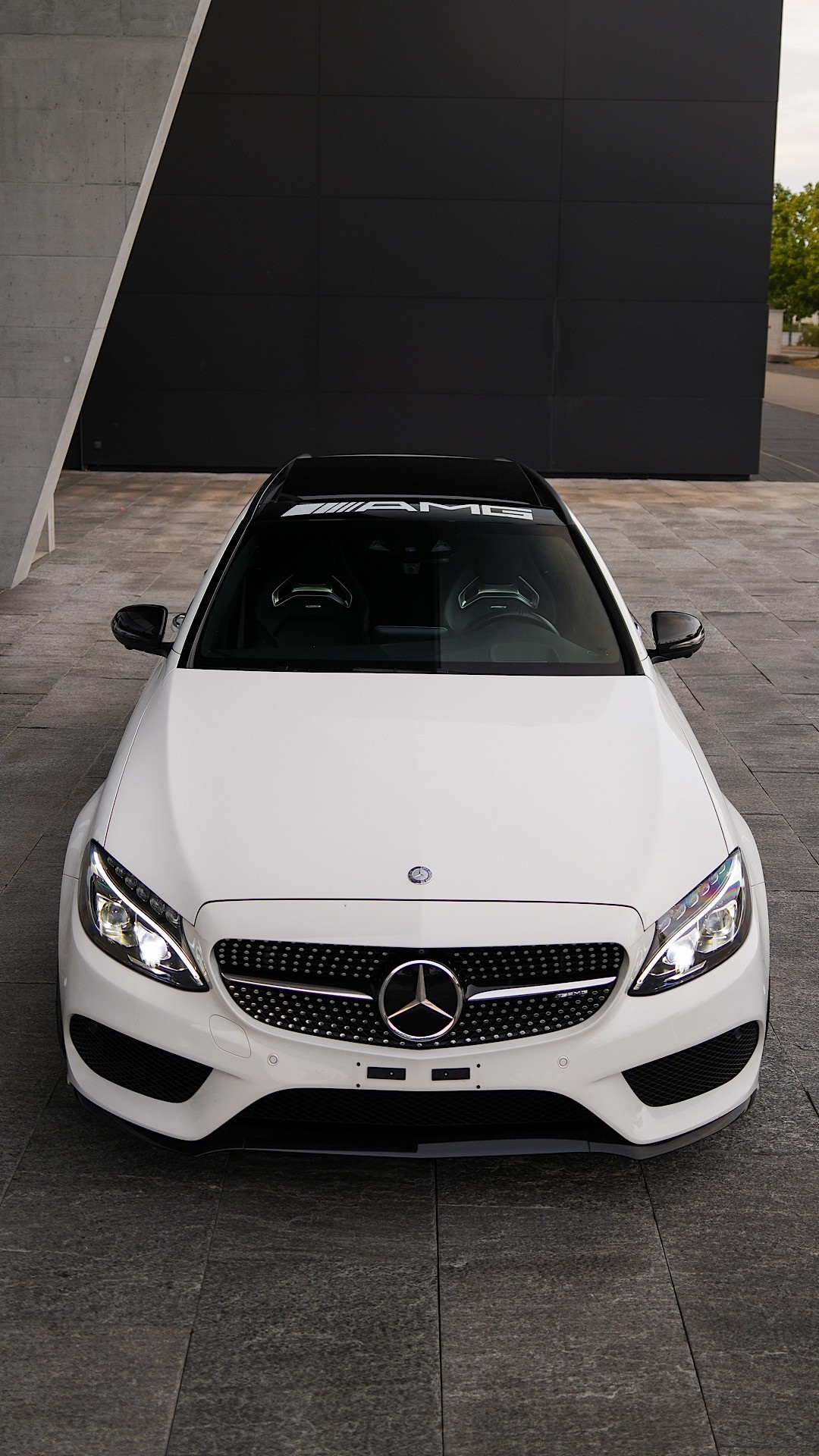MERCEDES-BENZ C 43 AMG 4matic-image-0