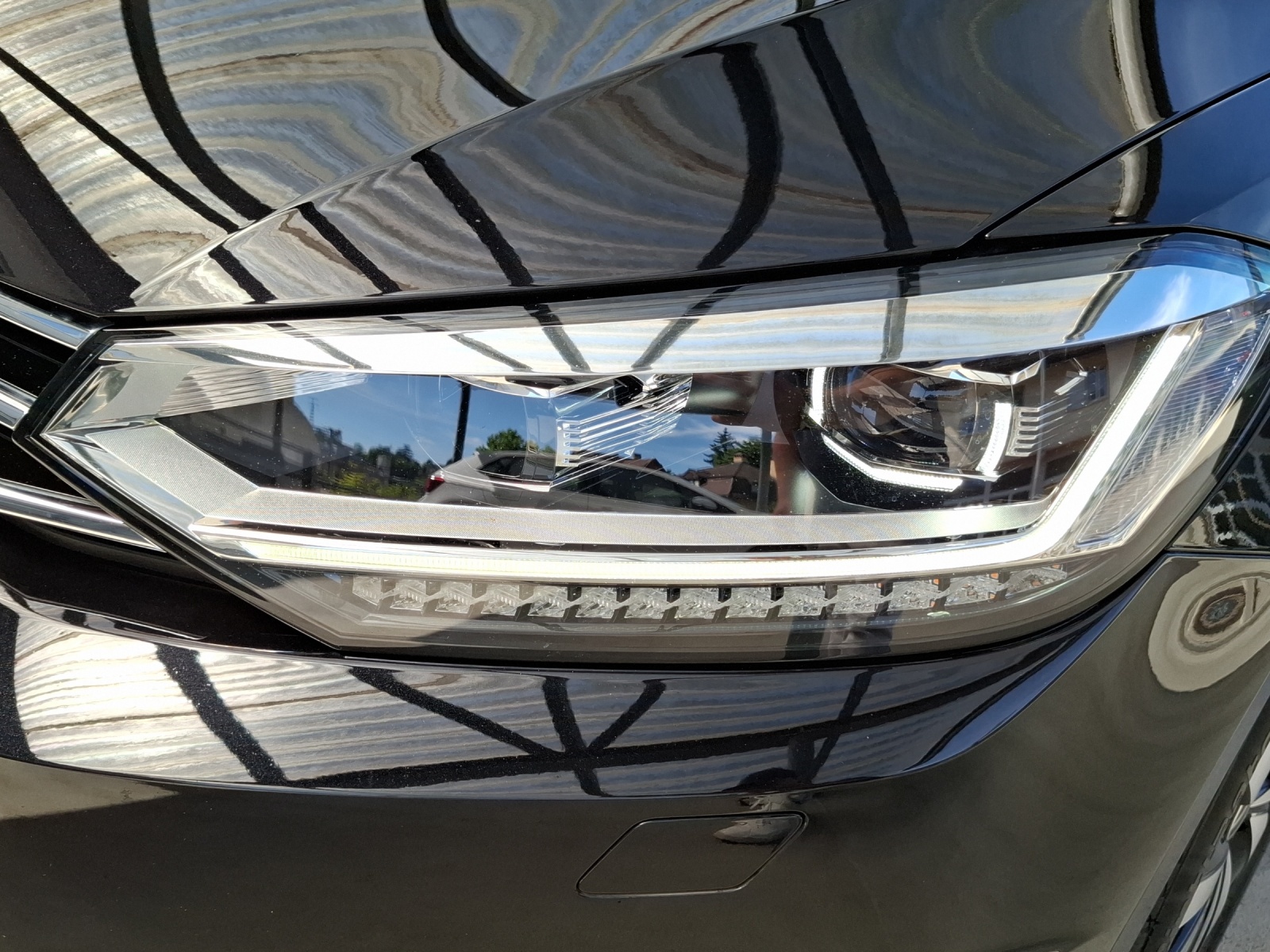 VW Touran 1.5 TSI EVO Comfortline DSG-image-15