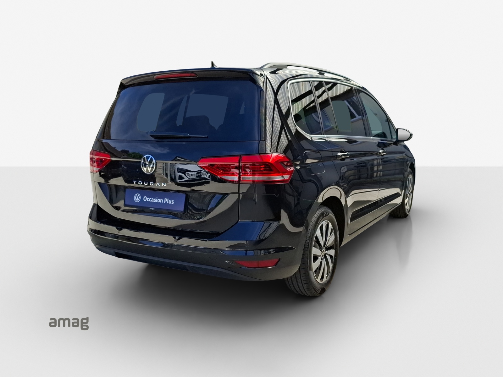 VW Touran 1.5 TSI EVO Comfortline DSG-image-4