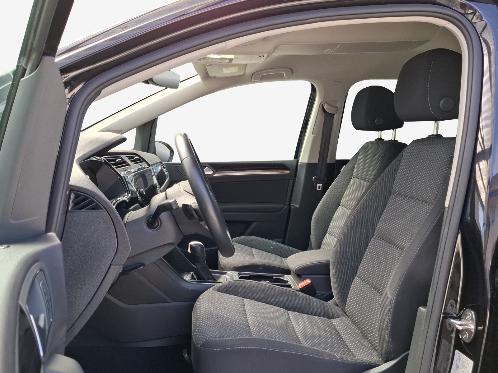 VW Touran 1.5 TSI EVO Comfortline DSG-image-7