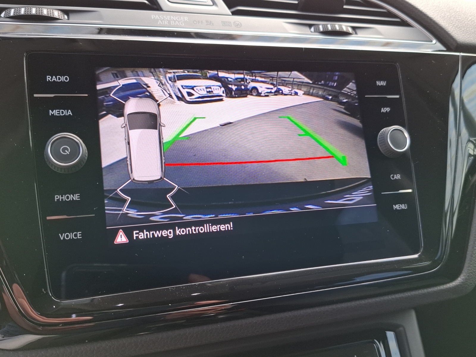 VW Touran 1.5 TSI EVO Comfortline DSG-image-14